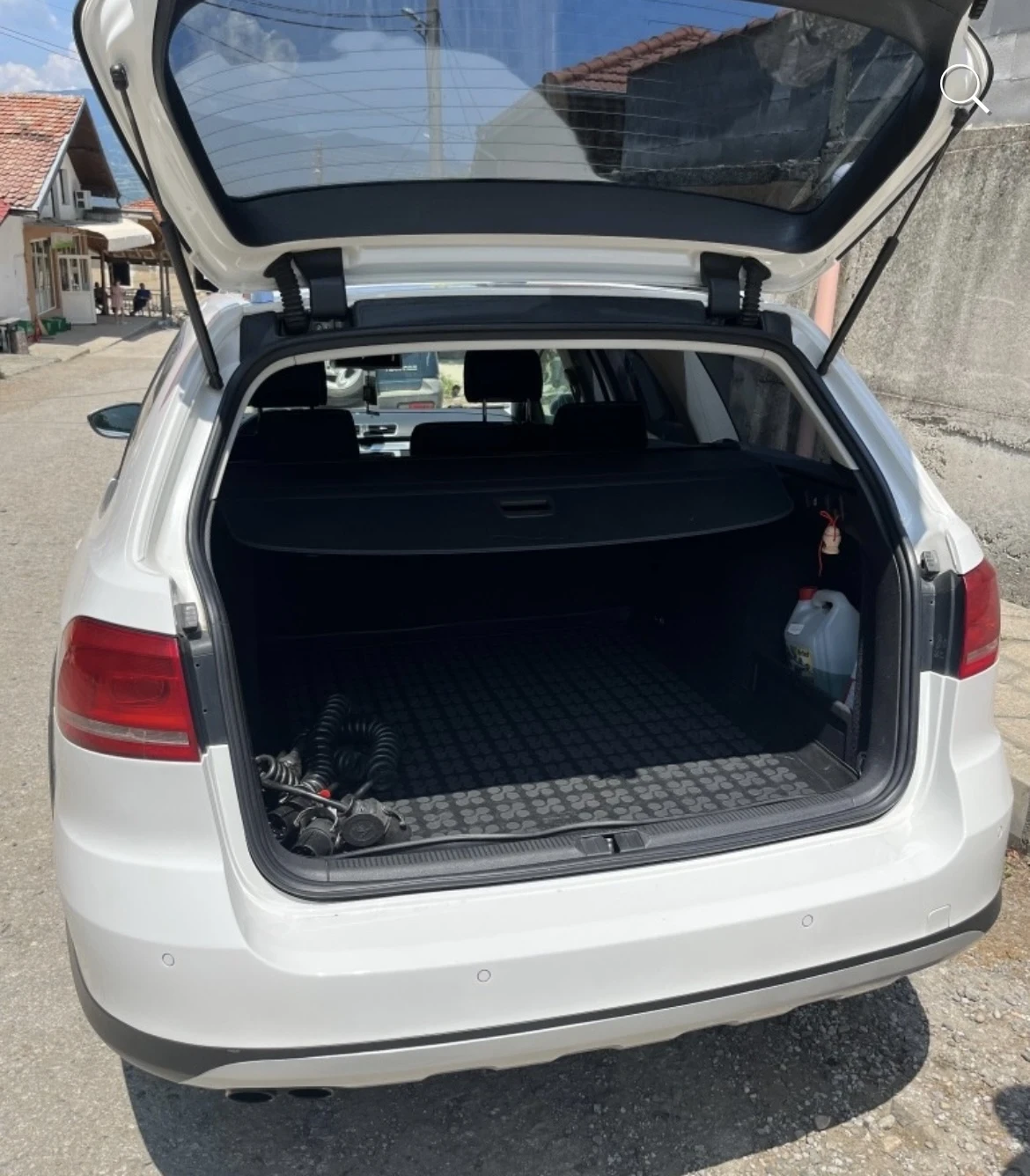 VW Alltrack  - изображение 10