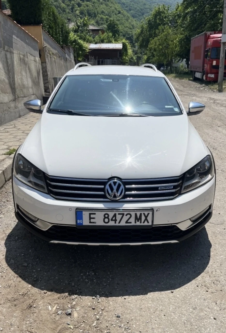 VW Alltrack  - изображение 2