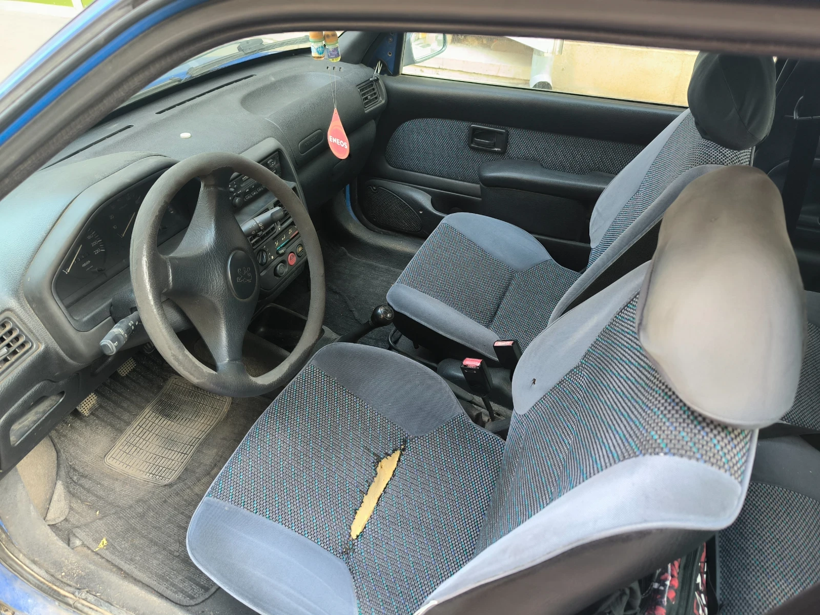 Peugeot 106  - изображение 6