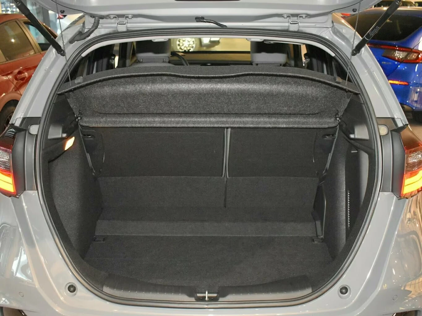 Honda Jazz 1.5/ADVANCE-SPORT/122HP/HYBRID/LED/CAM/274f - изображение 3