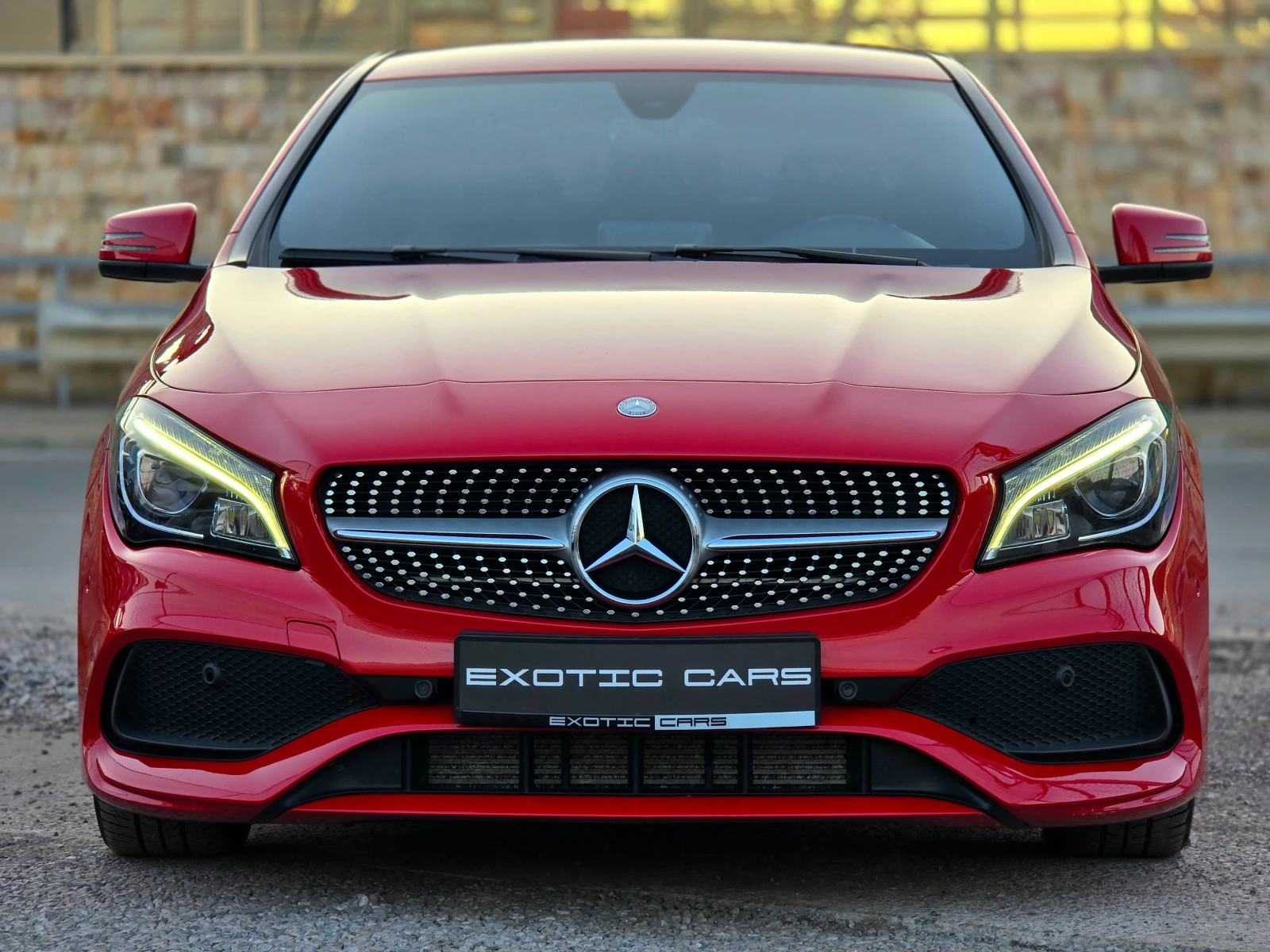 Mercedes-Benz CLA 220 CDI ! AMG Line ! SWISS ! - изображение 2