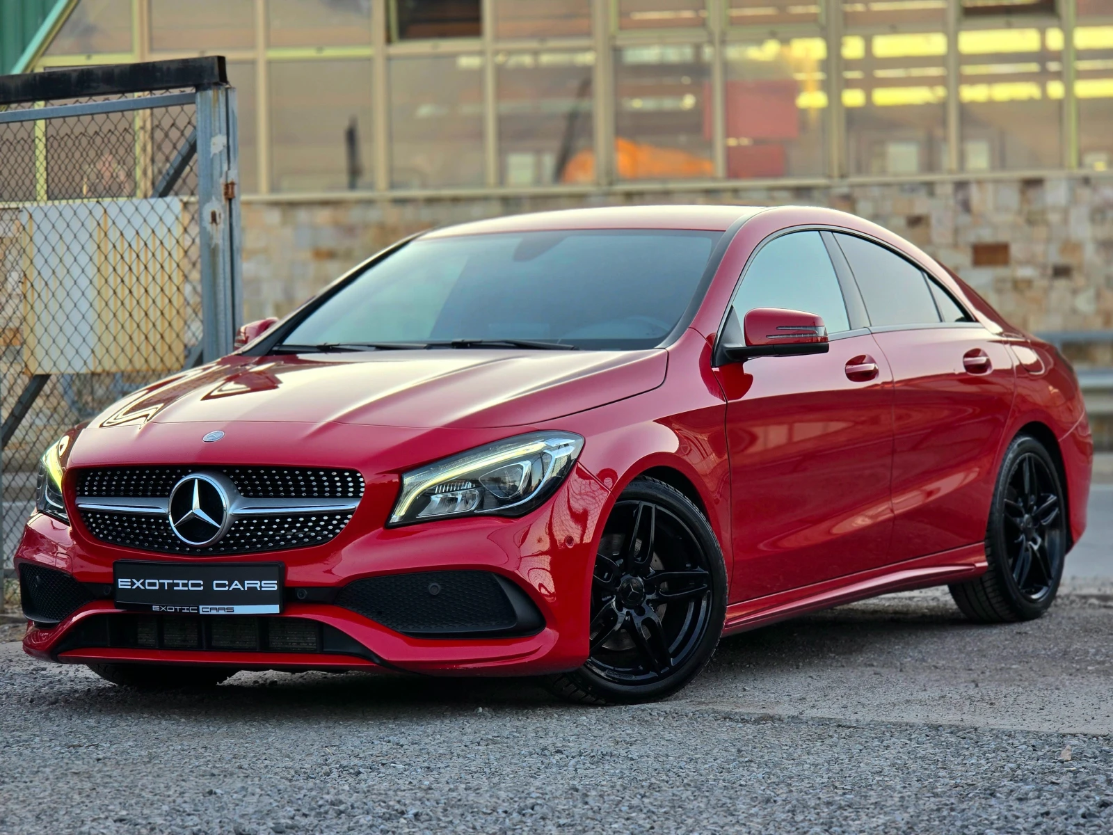 Mercedes-Benz CLA 220 CDI ! AMG Line ! SWISS ! - изображение 3