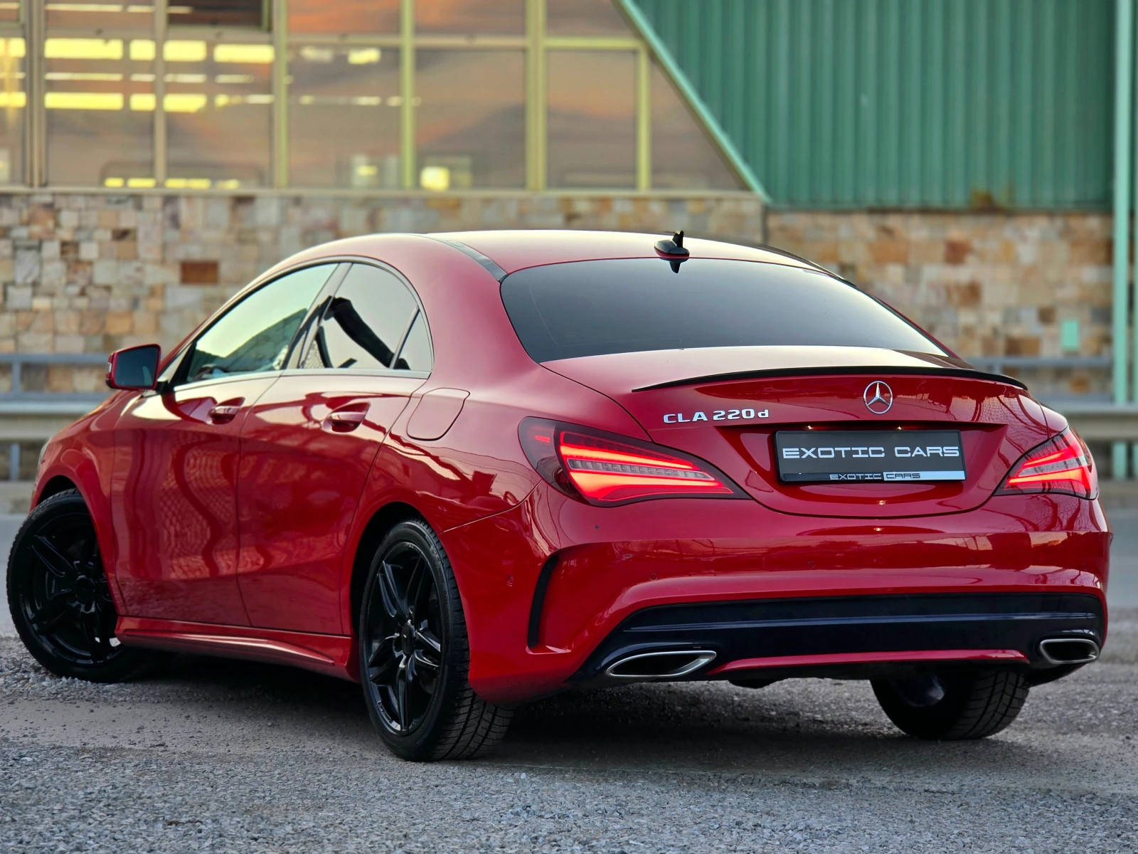 Mercedes-Benz CLA 220 CDI ! AMG Line ! SWISS ! - изображение 6
