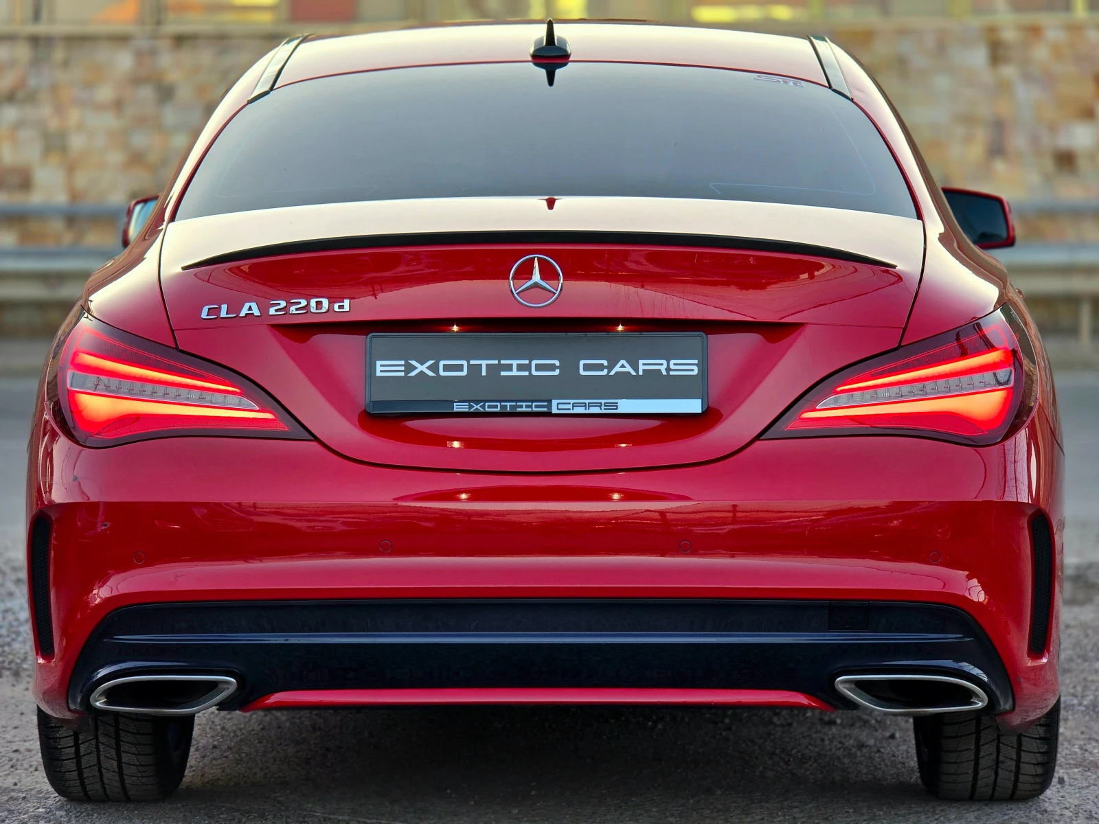 Mercedes-Benz CLA 220 CDI ! AMG Line ! SWISS ! - изображение 5