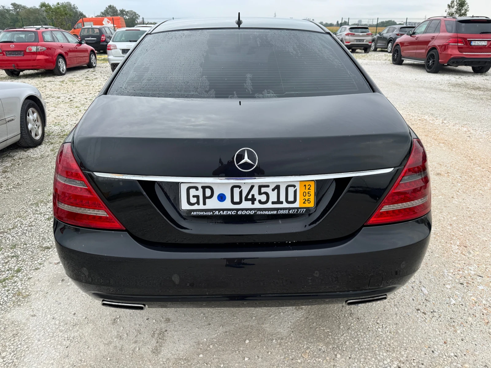 Mercedes-Benz S 350  - изображение 4