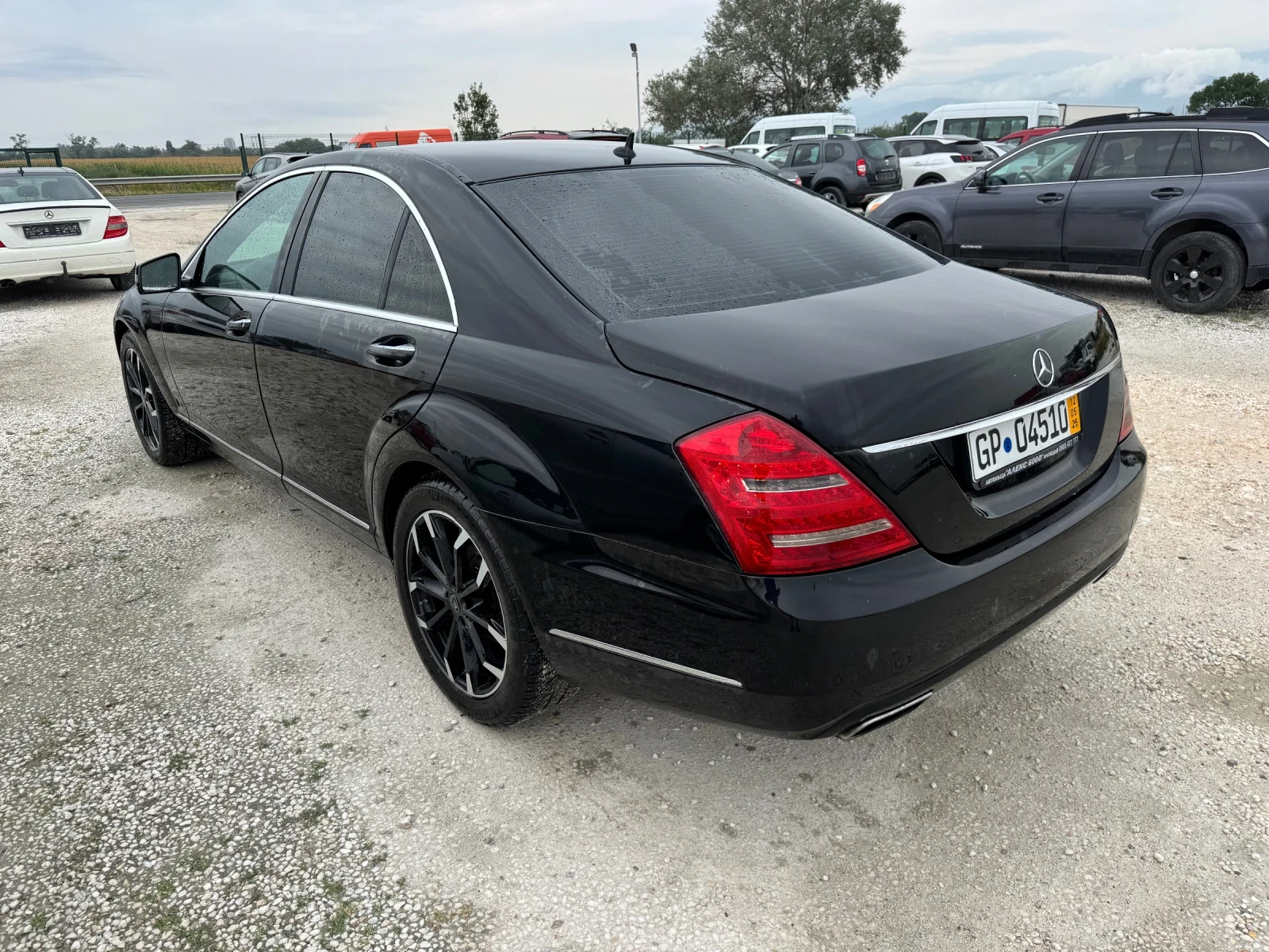 Mercedes-Benz S 350  - изображение 6
