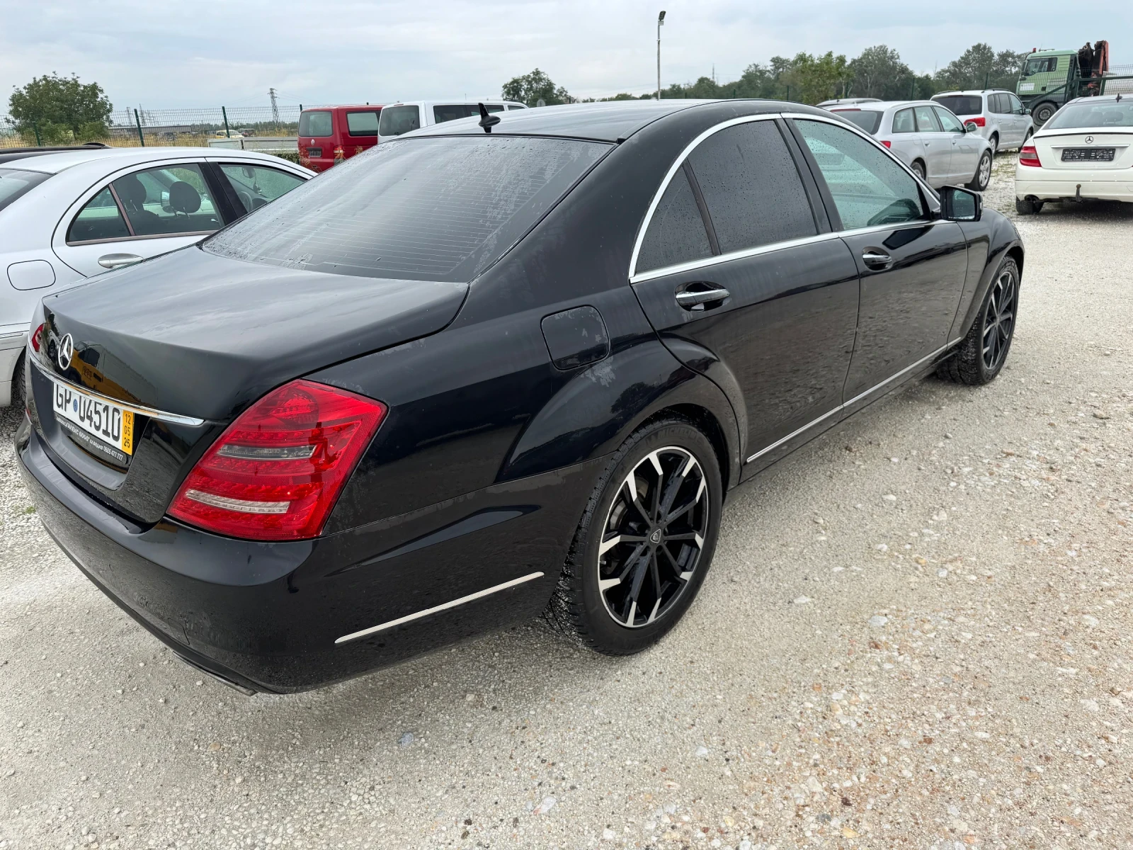Mercedes-Benz S 350  - изображение 5