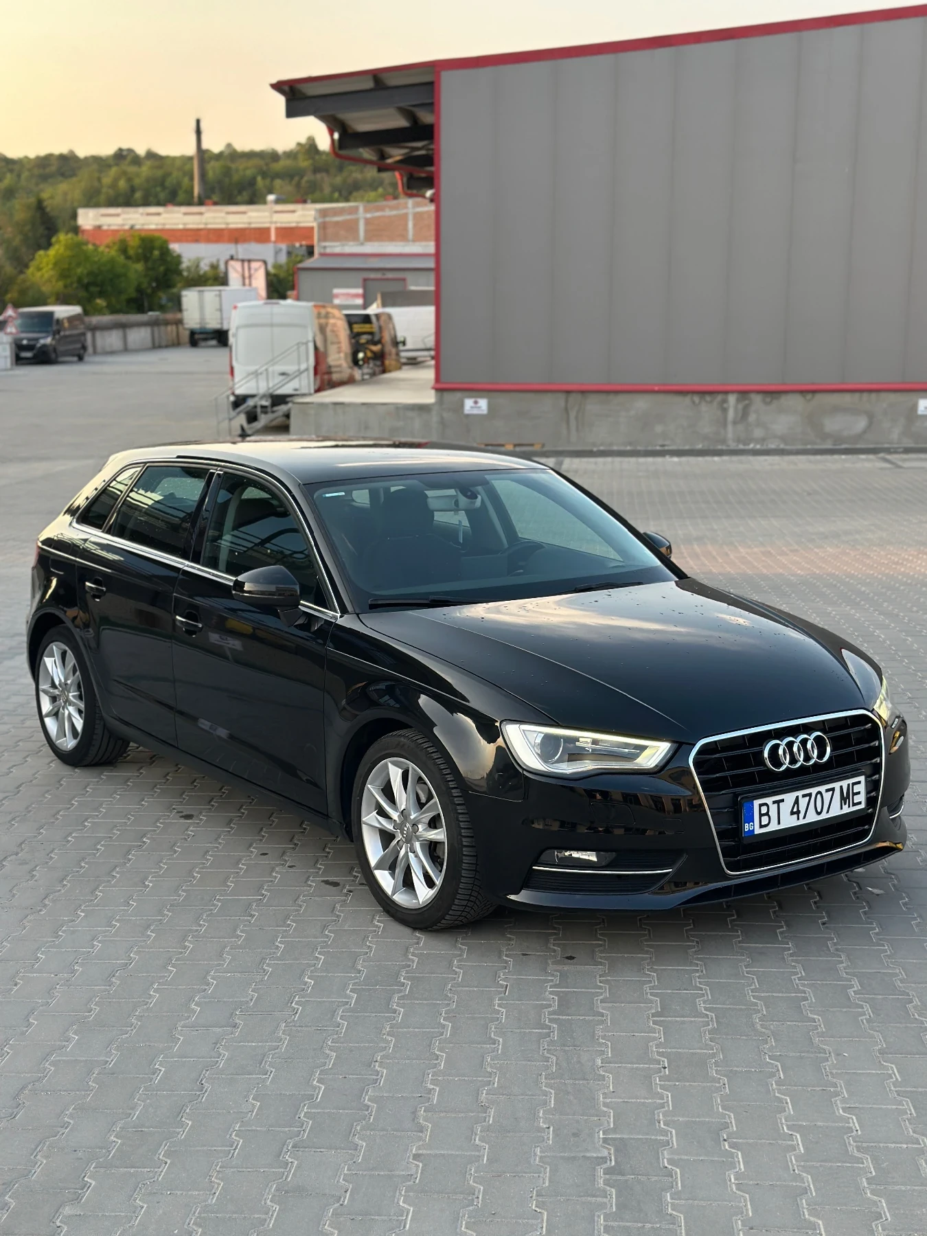 Audi A3 2.0 TDI 150к.с. - изображение 2