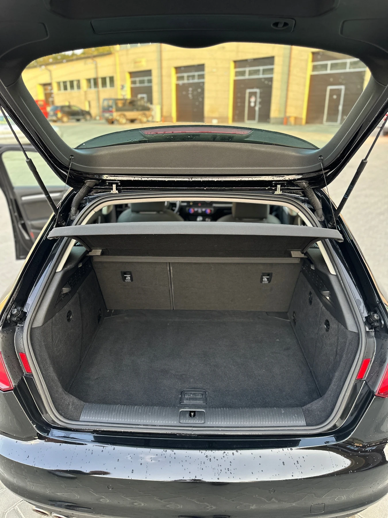 Audi A3 2.0 TDI 150к.с. - изображение 10