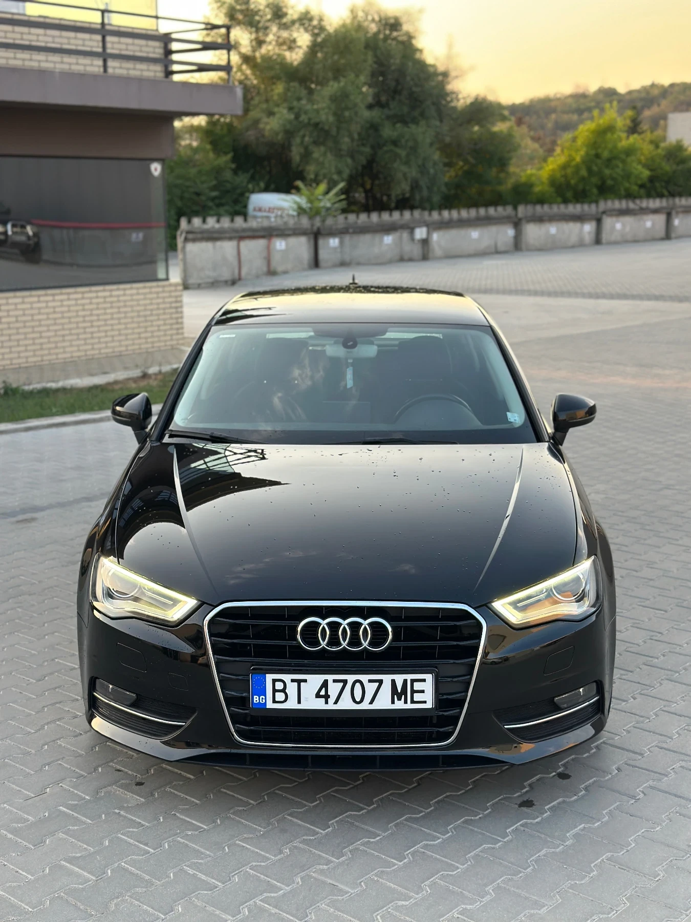 Audi A3 2.0 TDI 150к.с. - изображение 5