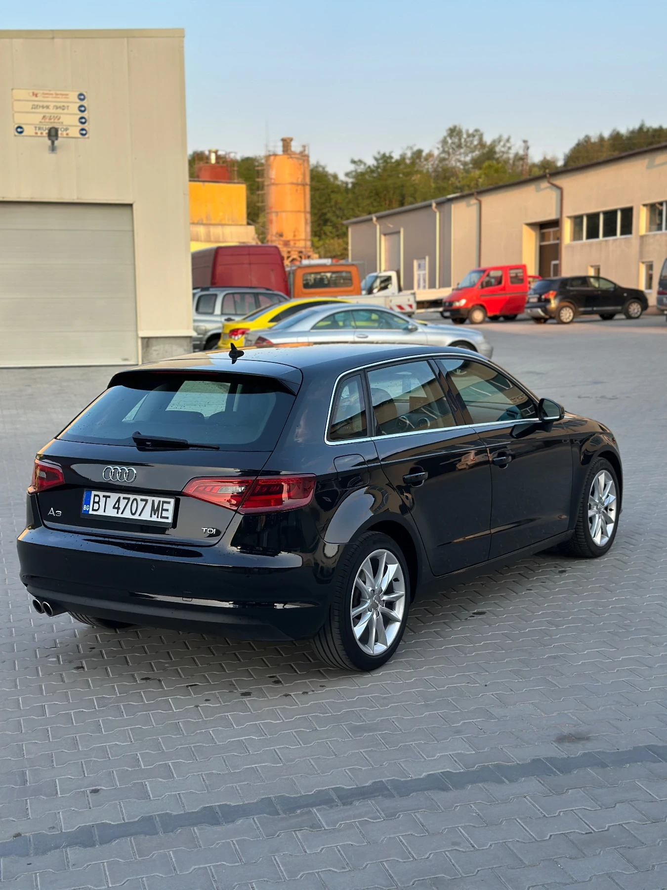 Audi A3 2.0 TDI 150к.с. - изображение 3