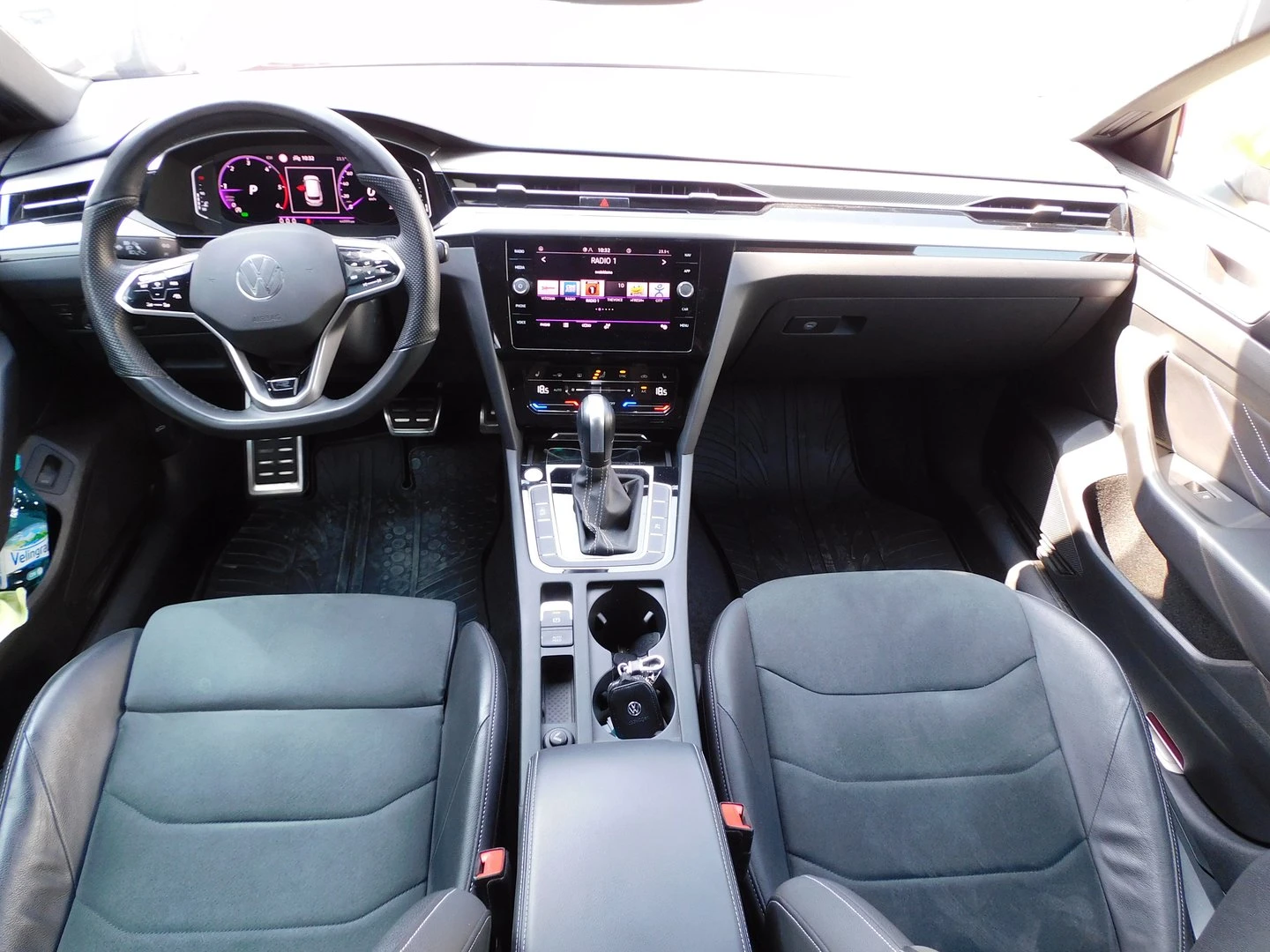 VW Arteon R-Line 2.0 TDI SCR 4MOTION DSG | Mobile.bg   5