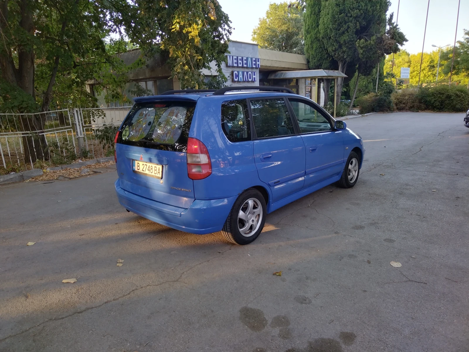 Mitsubishi Space star 1.8 GDI - изображение 5
