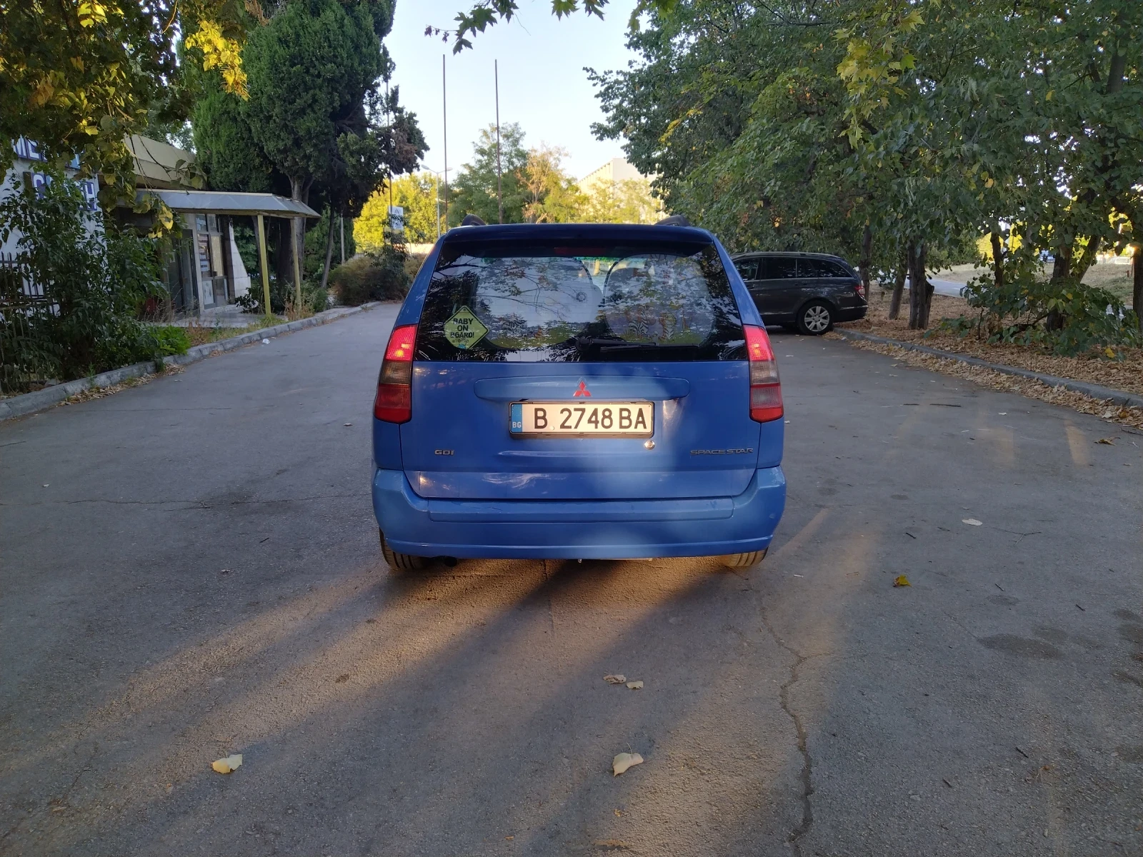 Mitsubishi Space star 1.8 GDI - изображение 4