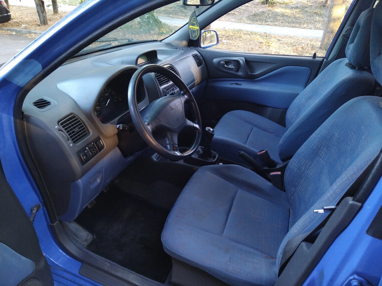 Mitsubishi Space star 1.8 GDI - изображение 10