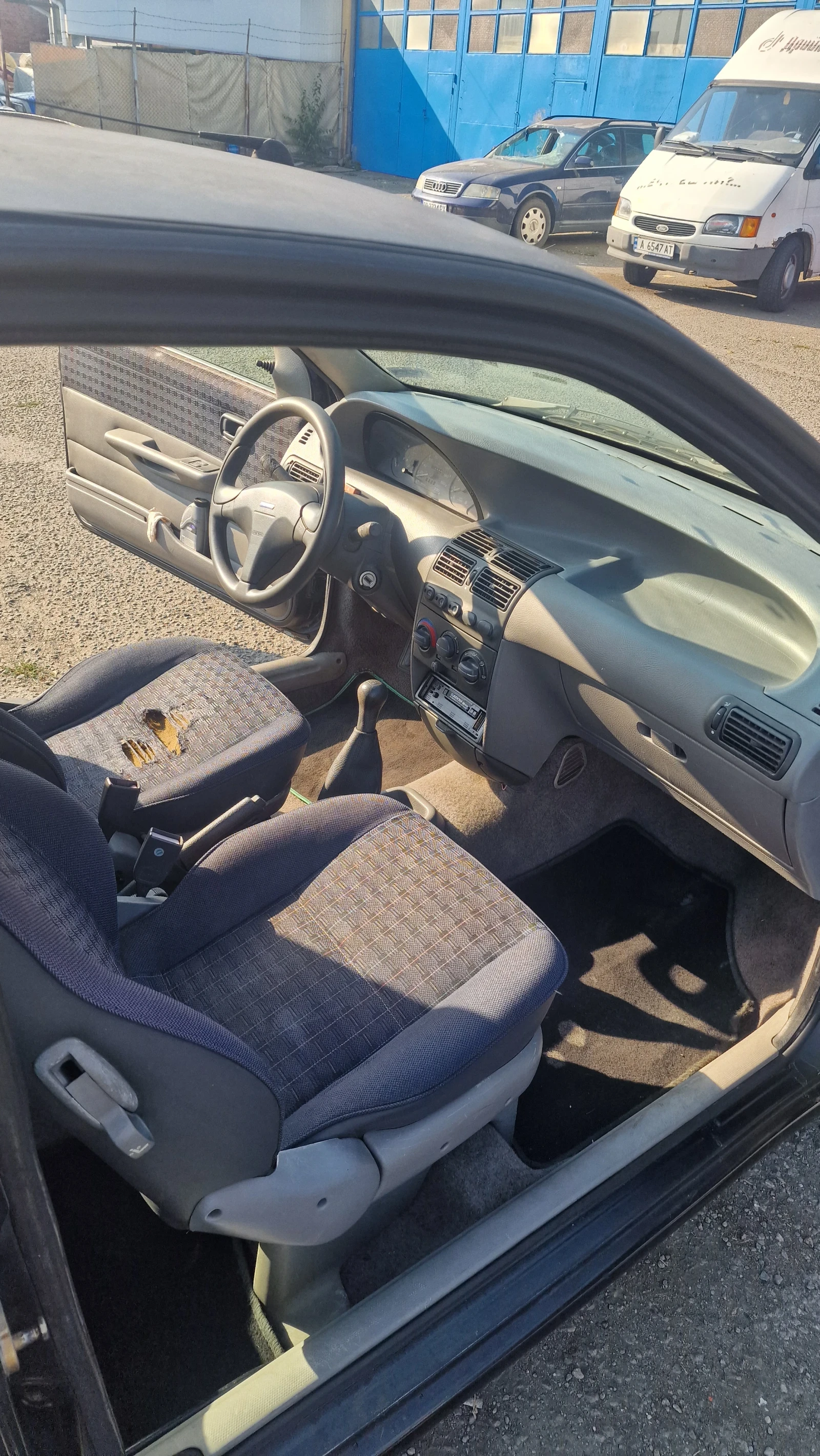 Fiat Punto  - изображение 8