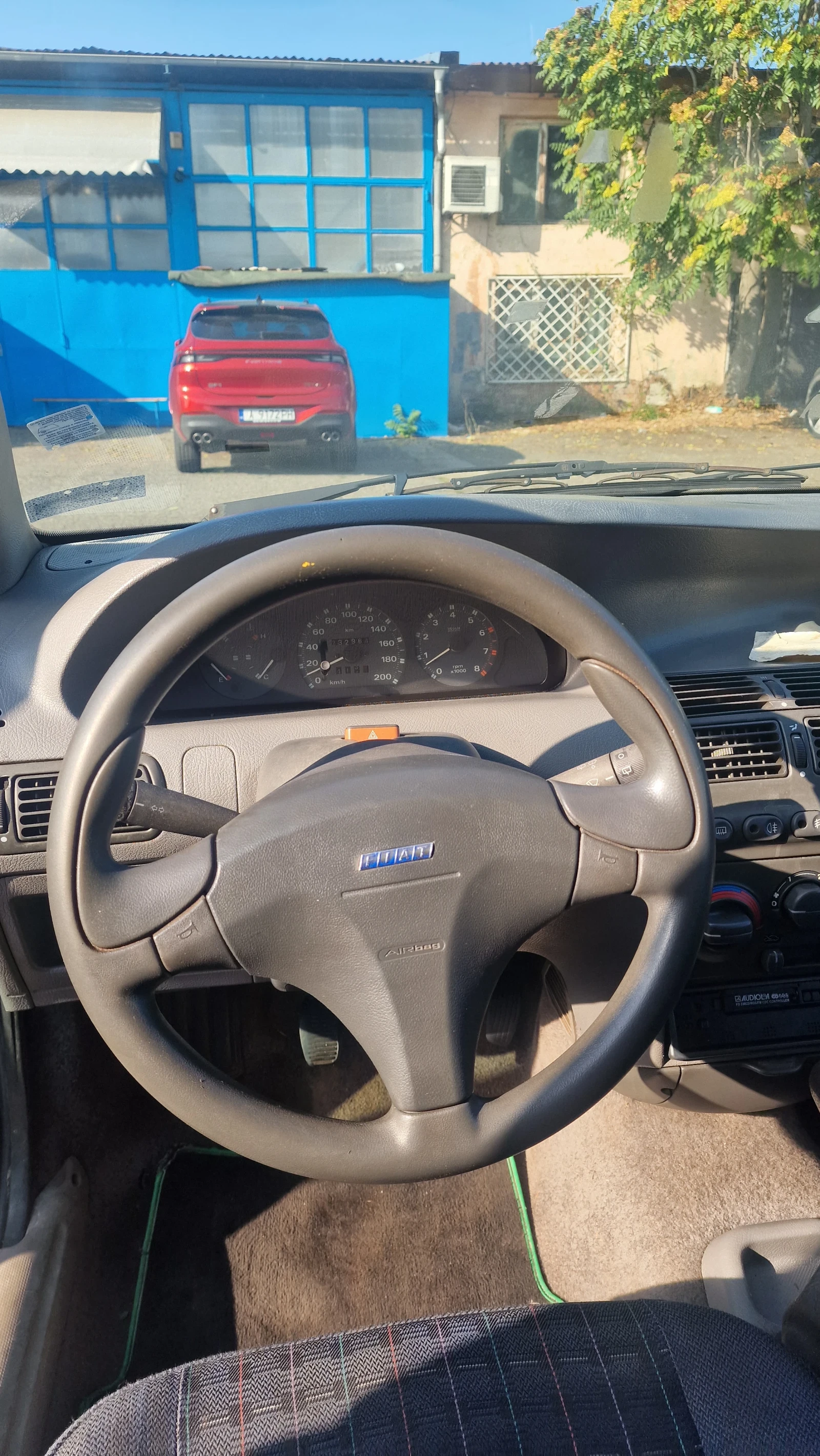 Fiat Punto  - изображение 5
