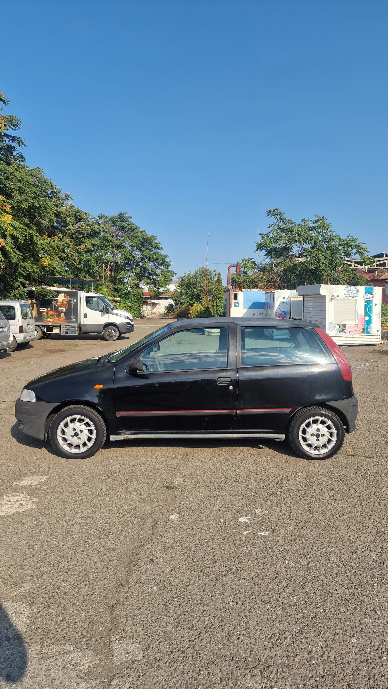 Fiat Punto  - изображение 3