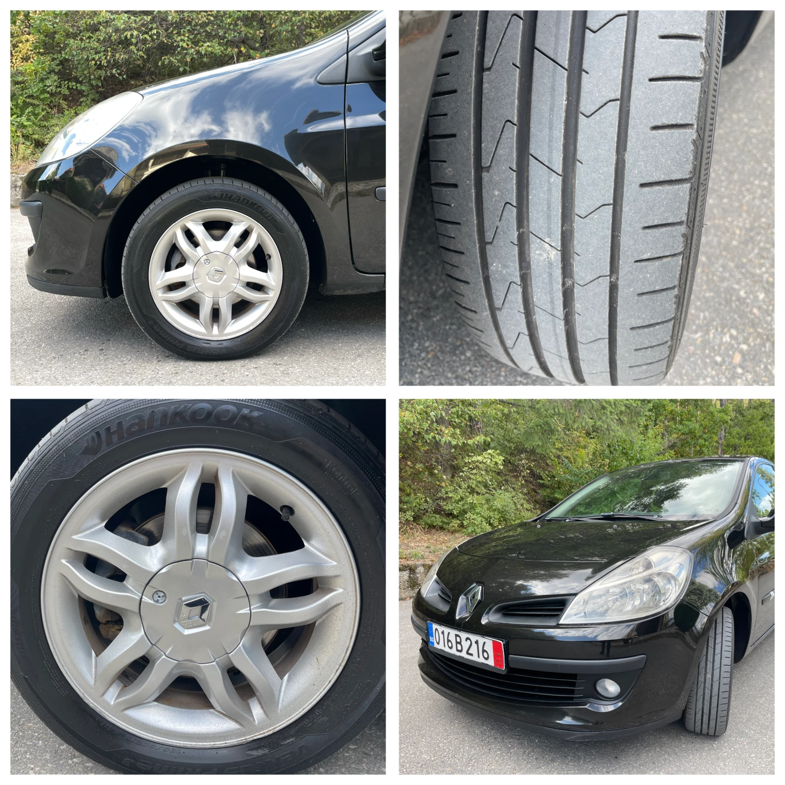 Renault Clio 1.4i#16V#98KC#EURO4#KATO HOB! | Mobile.bg   12