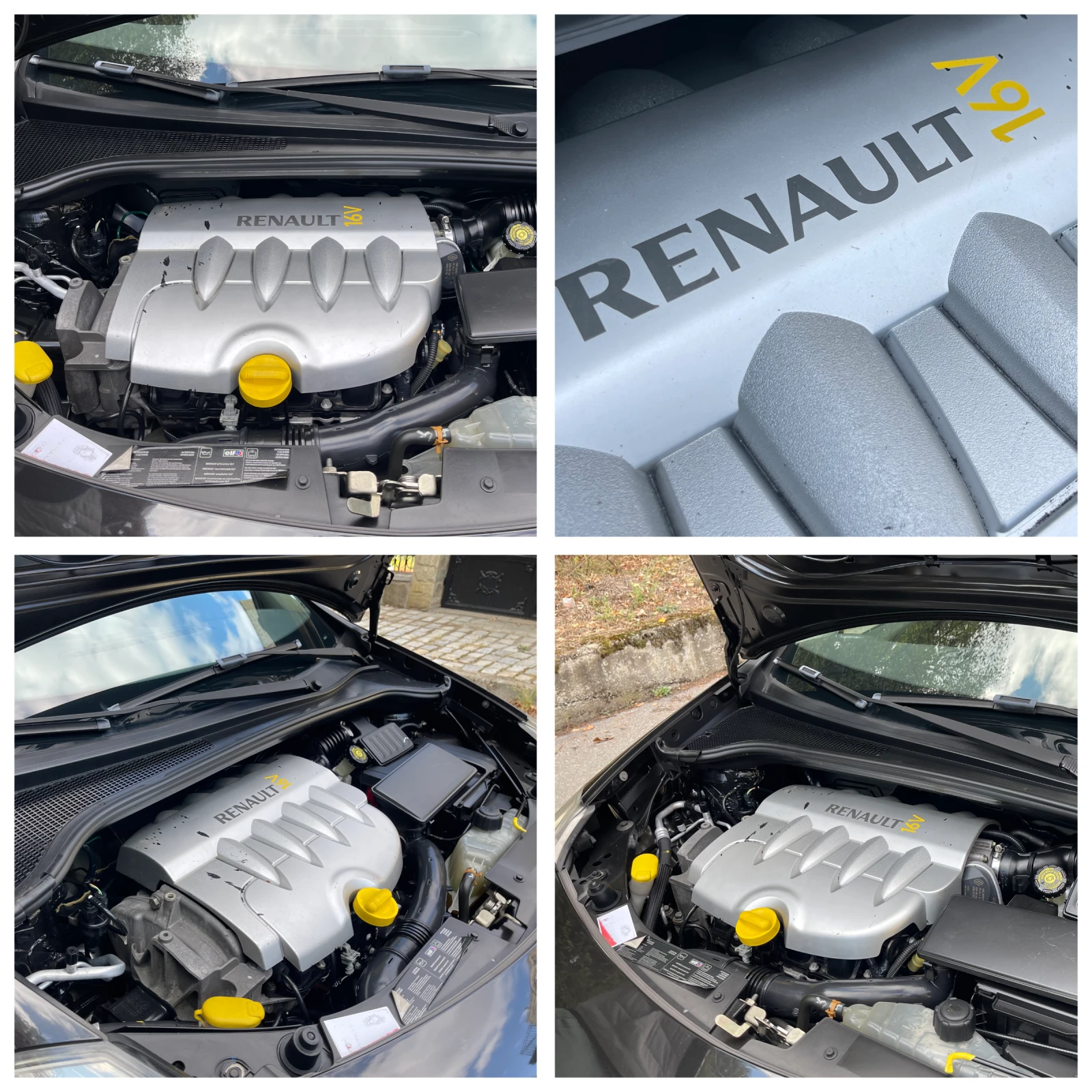 Renault Clio 1.4i#16V#98KC#EURO4#KATO HOB! | Mobile.bg   15