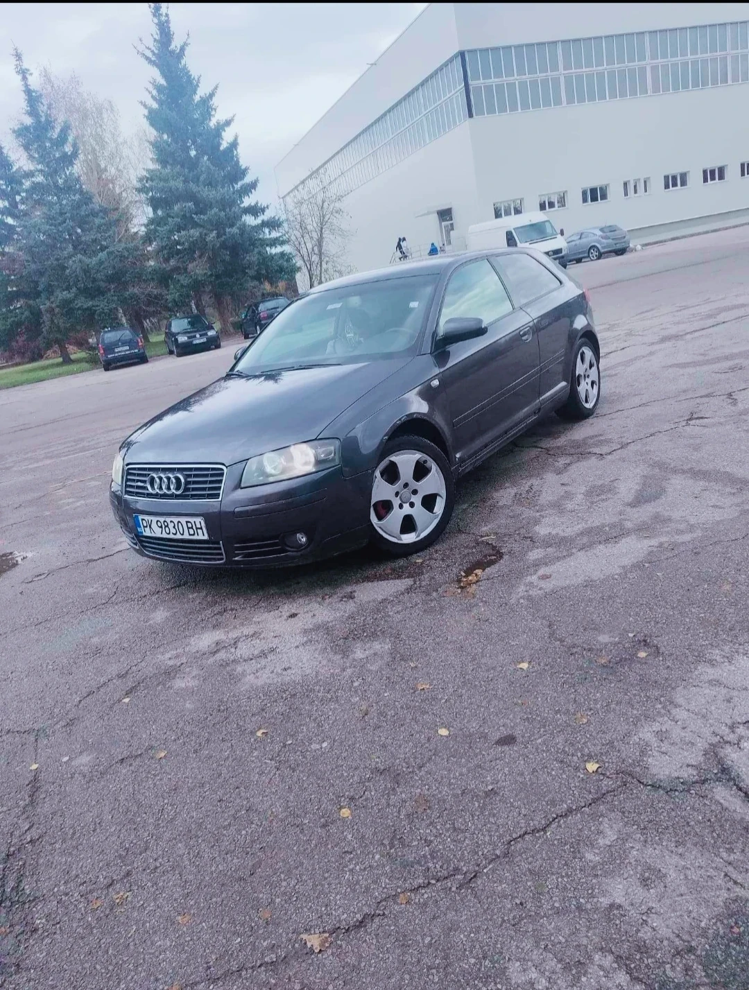 Audi A3  - изображение 2