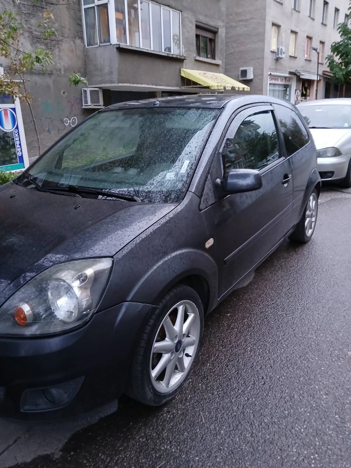 Ford Fiesta  - изображение 5