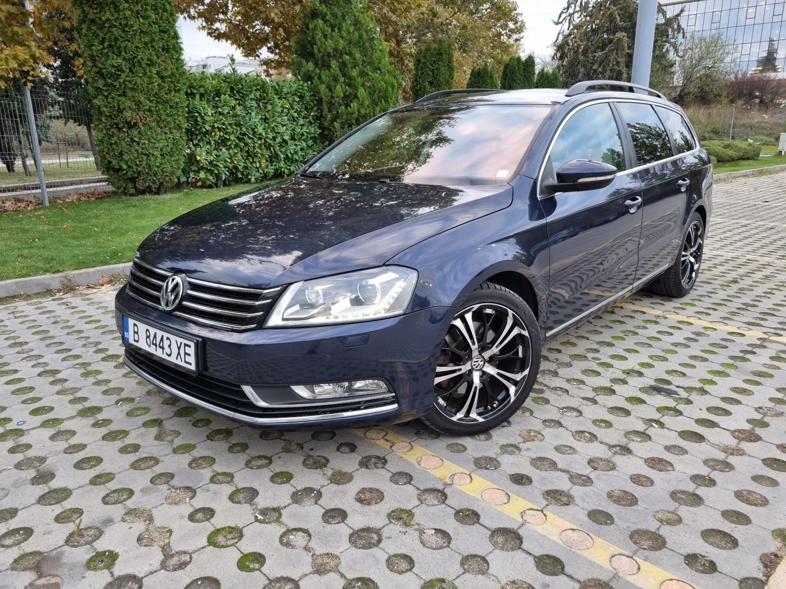 VW Passat B7-2.0/TDI -140 .. AUTOMATIC | Mobile.bg   1