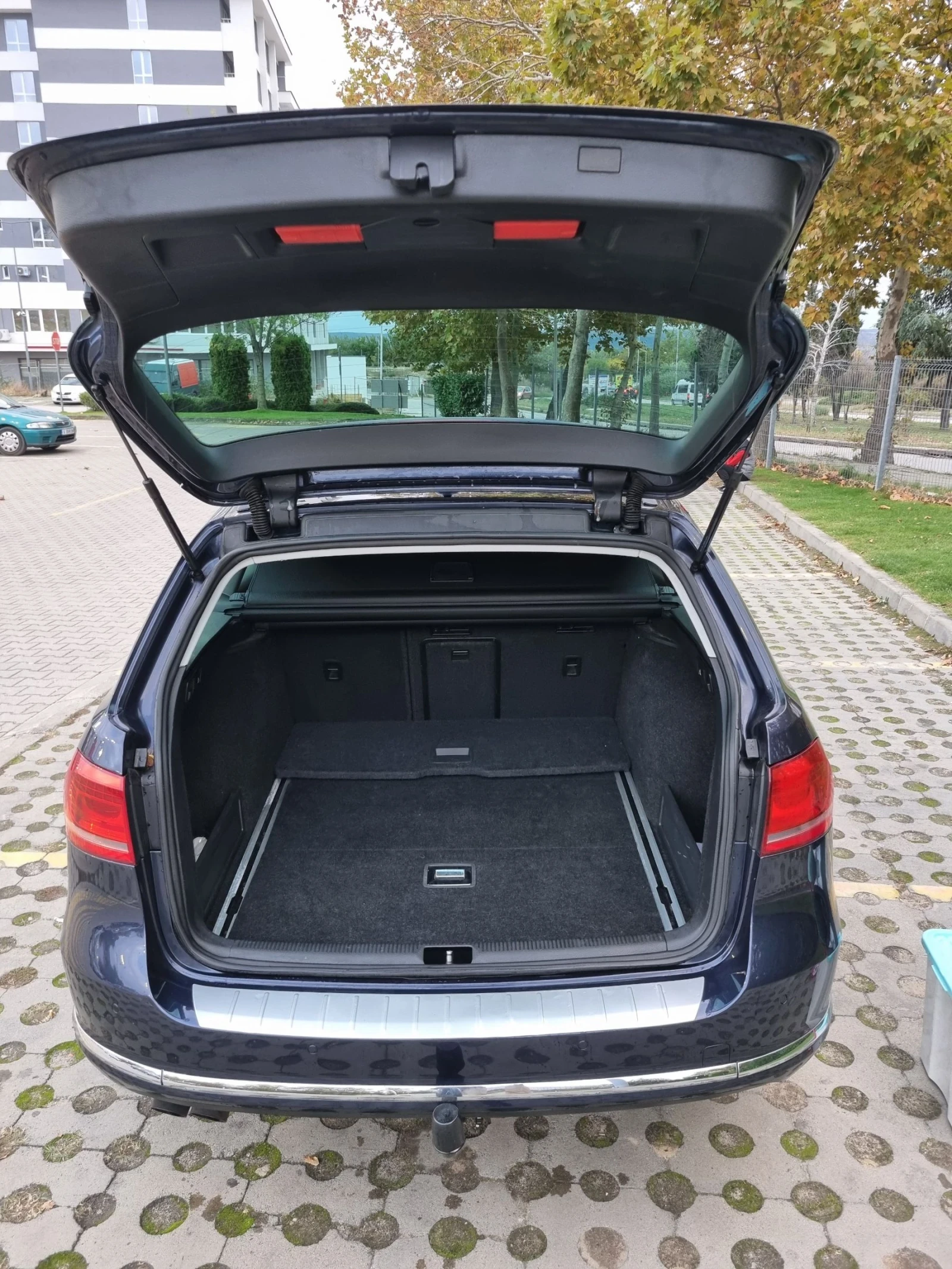 VW Passat B7-2.0/TDI -140 к.с. AUTOMATIC - изображение 5