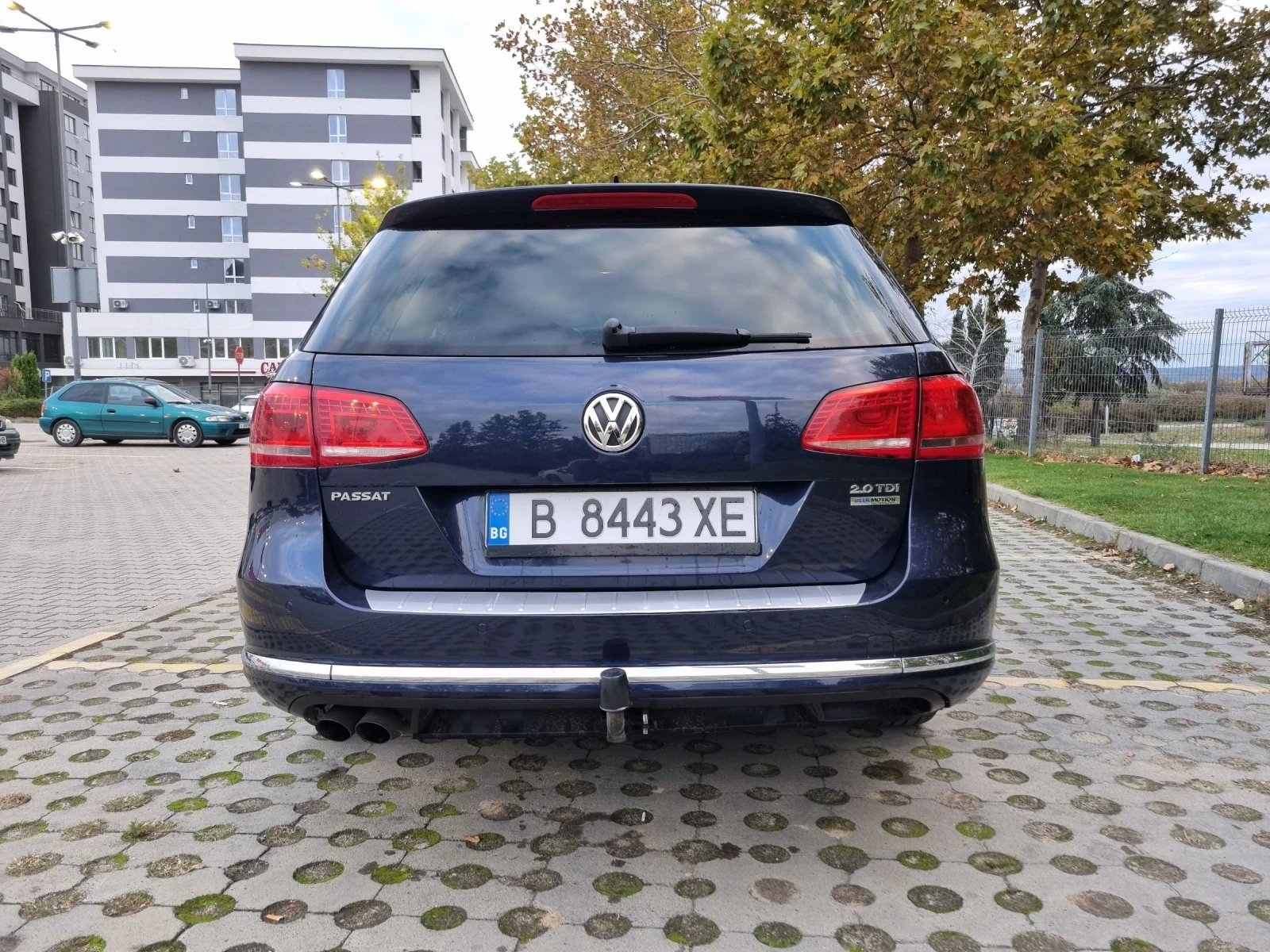 VW Passat B7-2.0/TDI -140 к.с. AUTOMATIC - изображение 4