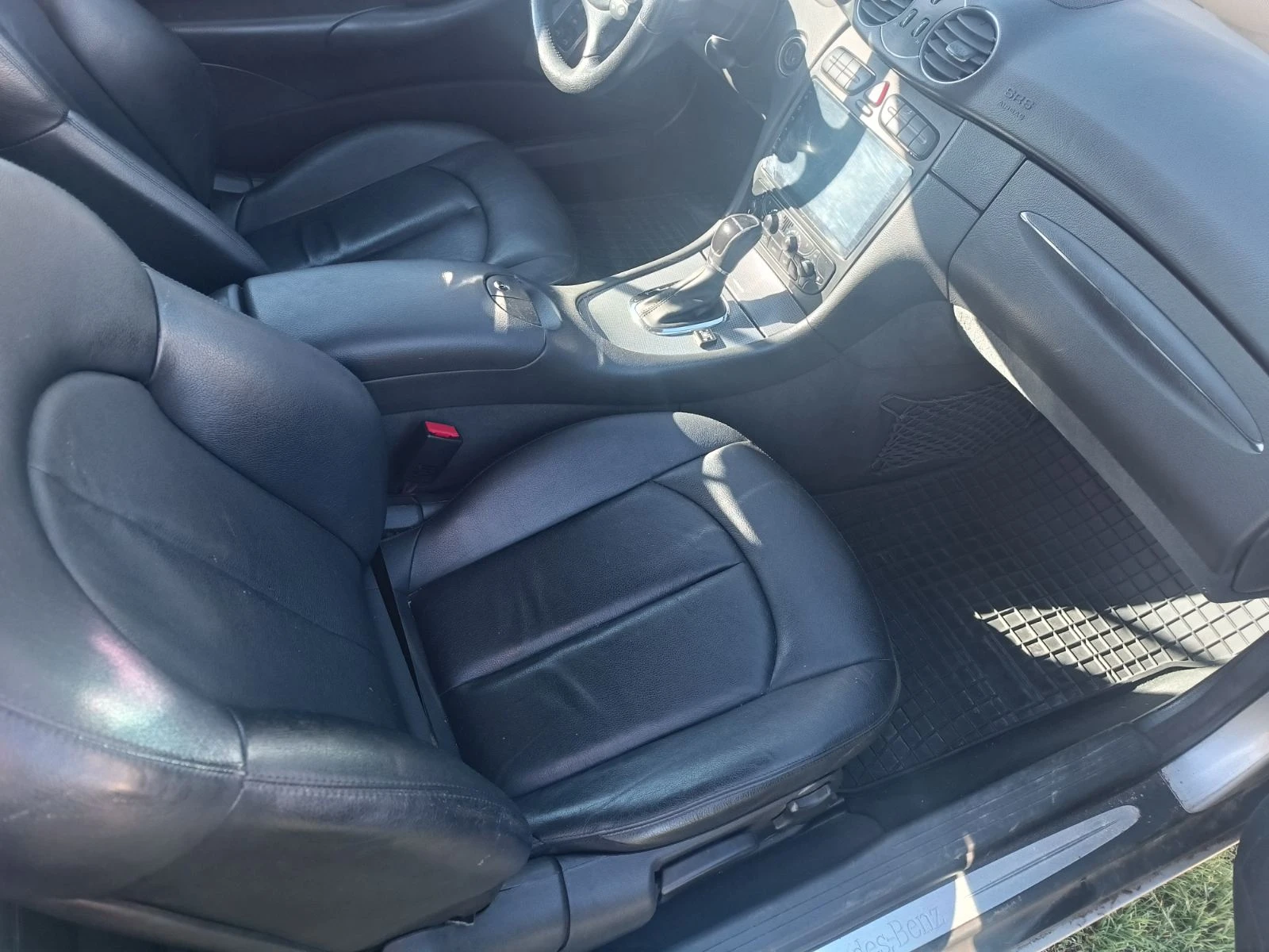 Mercedes-Benz CLK 320 - изображение 10