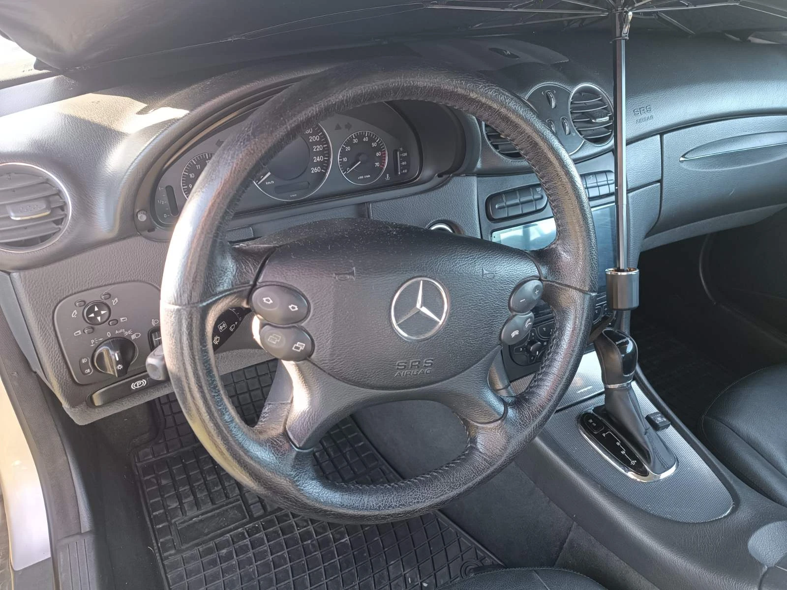 Mercedes-Benz CLK 320 - изображение 4