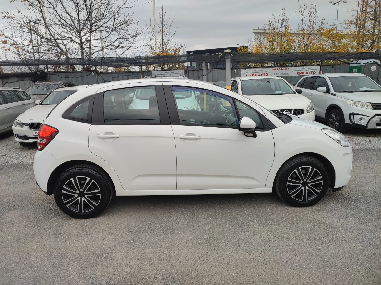 Citroen C3 1.1-60ks | Mobile.bg   5