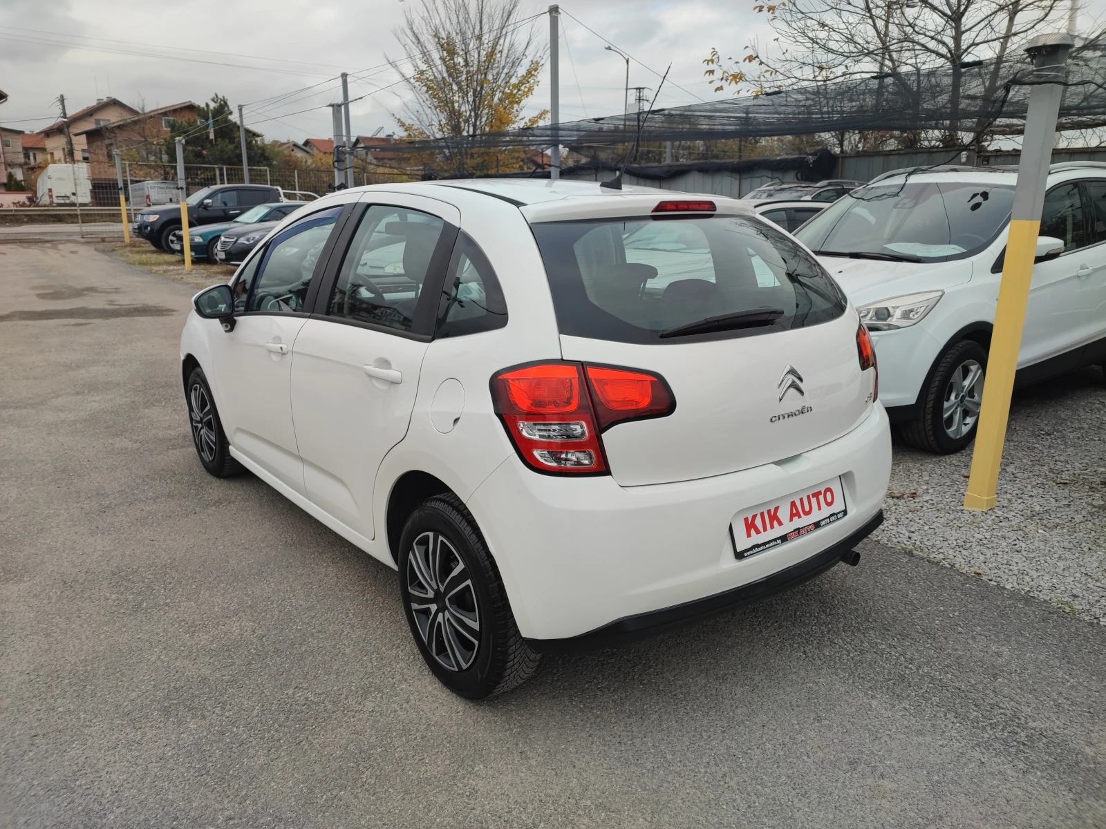 Citroen C3 1.1-60ks | Mobile.bg   8