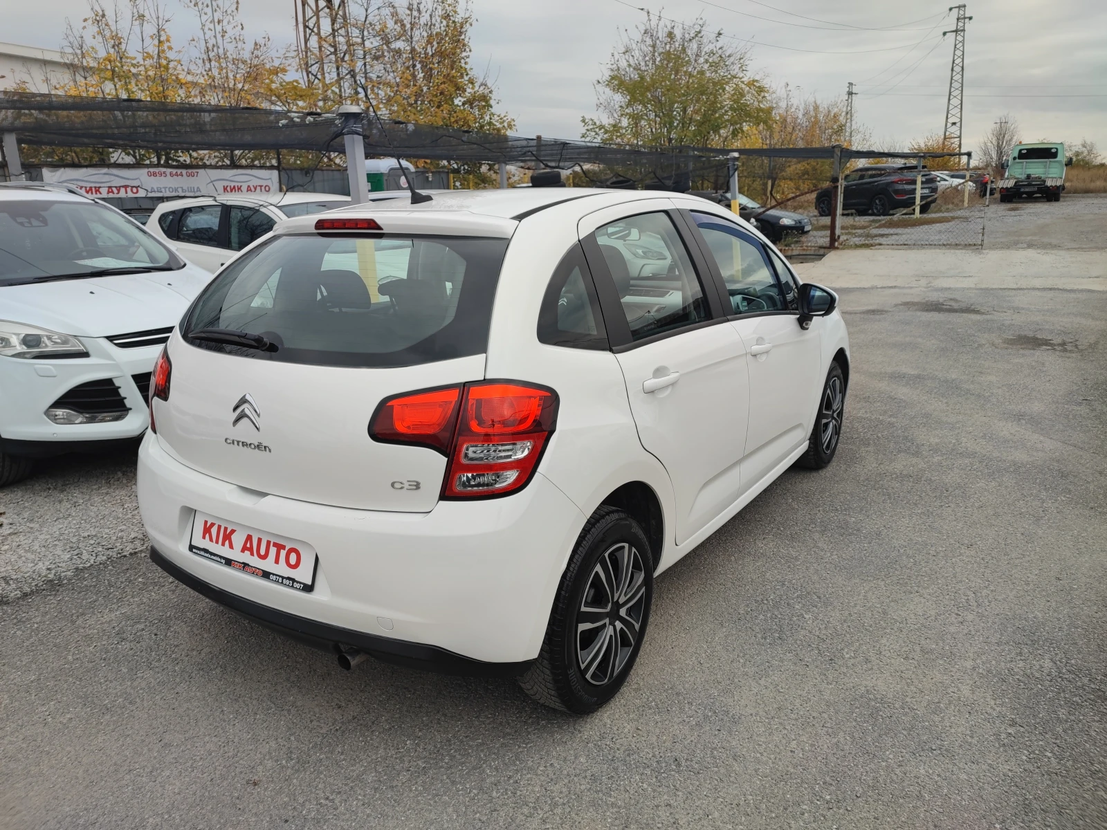 Citroen C3 1.1-60ks | Mobile.bg   7