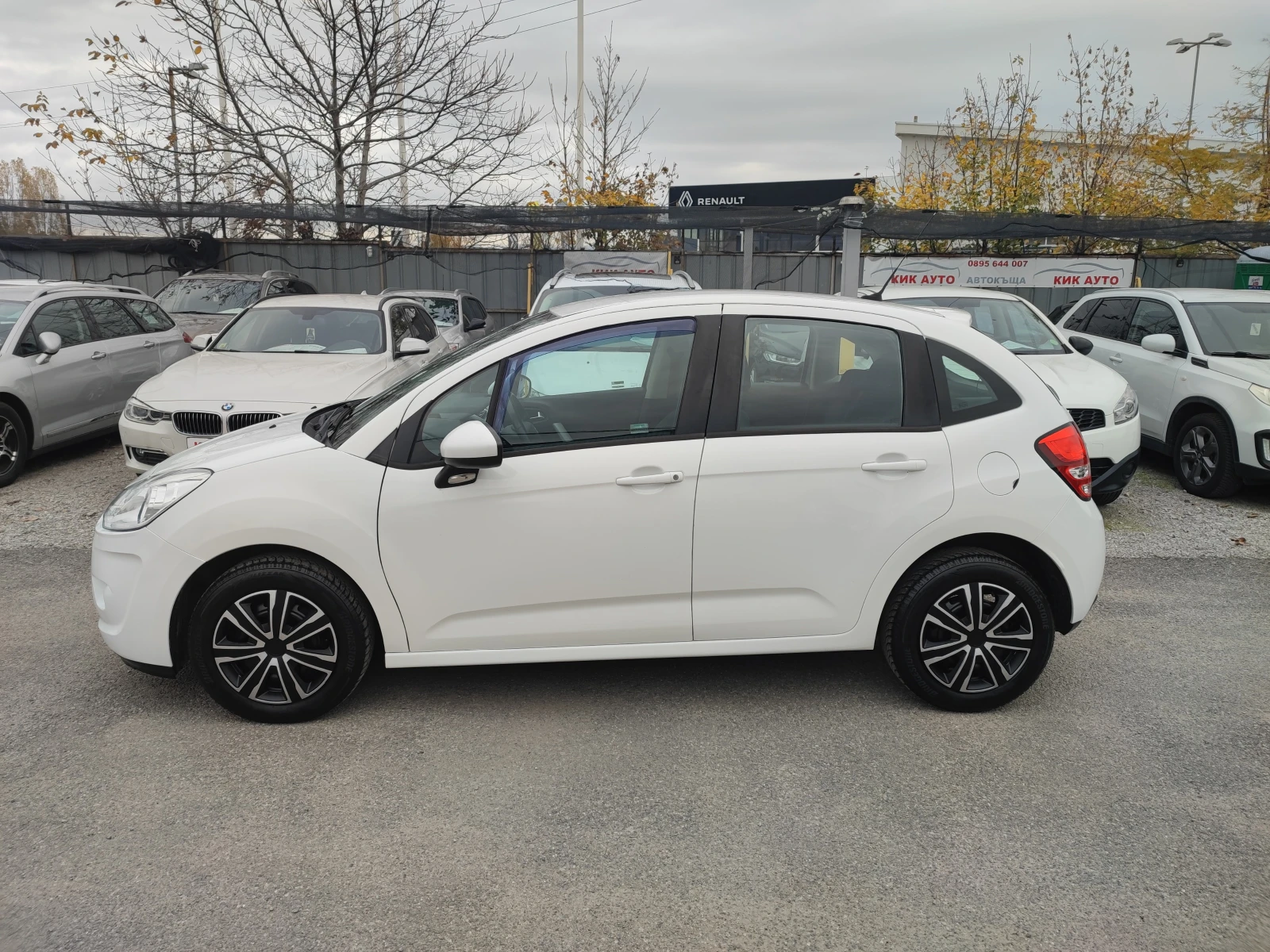 Citroen C3 1.1-60ks | Mobile.bg   4