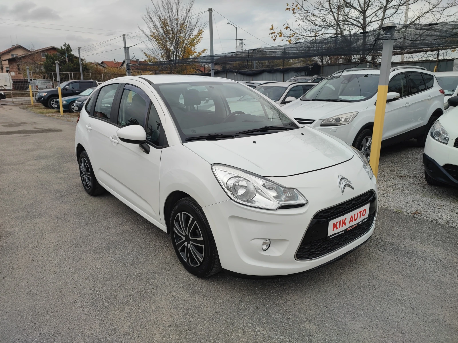 Citroen C3 1.1-60ks | Mobile.bg   3