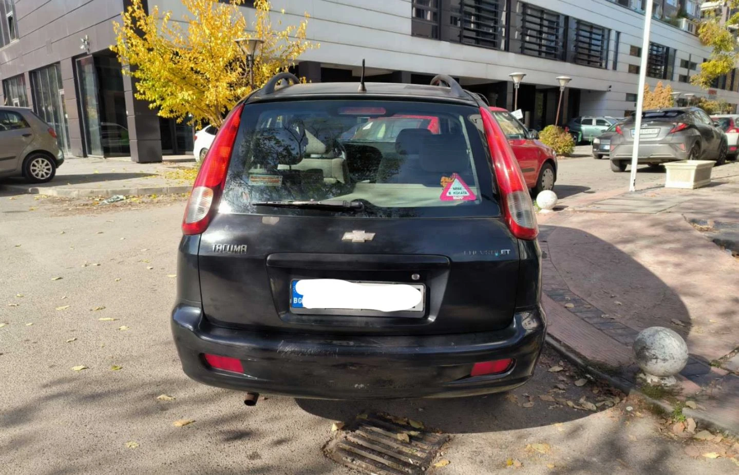 Chevrolet Tacuma | Mobile.bg   3