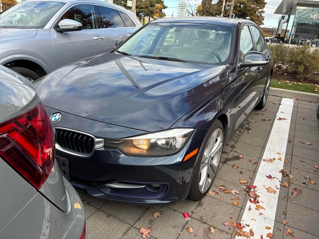 BMW 320 * 320i xDrive * CARFAX *    | Mobile.bg   1