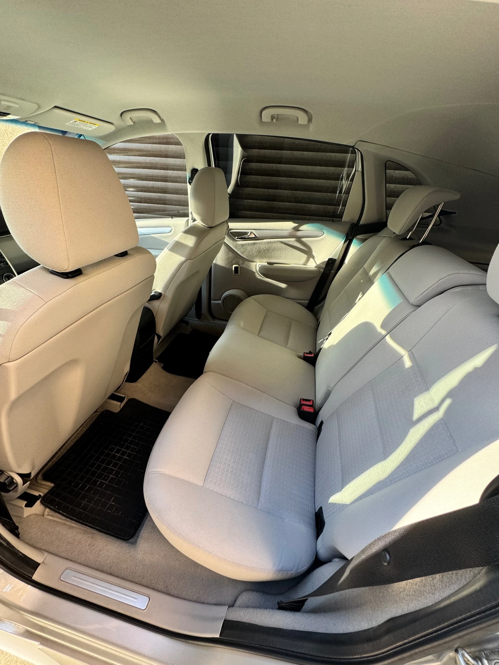 Mercedes-Benz B 170 245, снимка 5 - Автомобили и джипове - 53645043