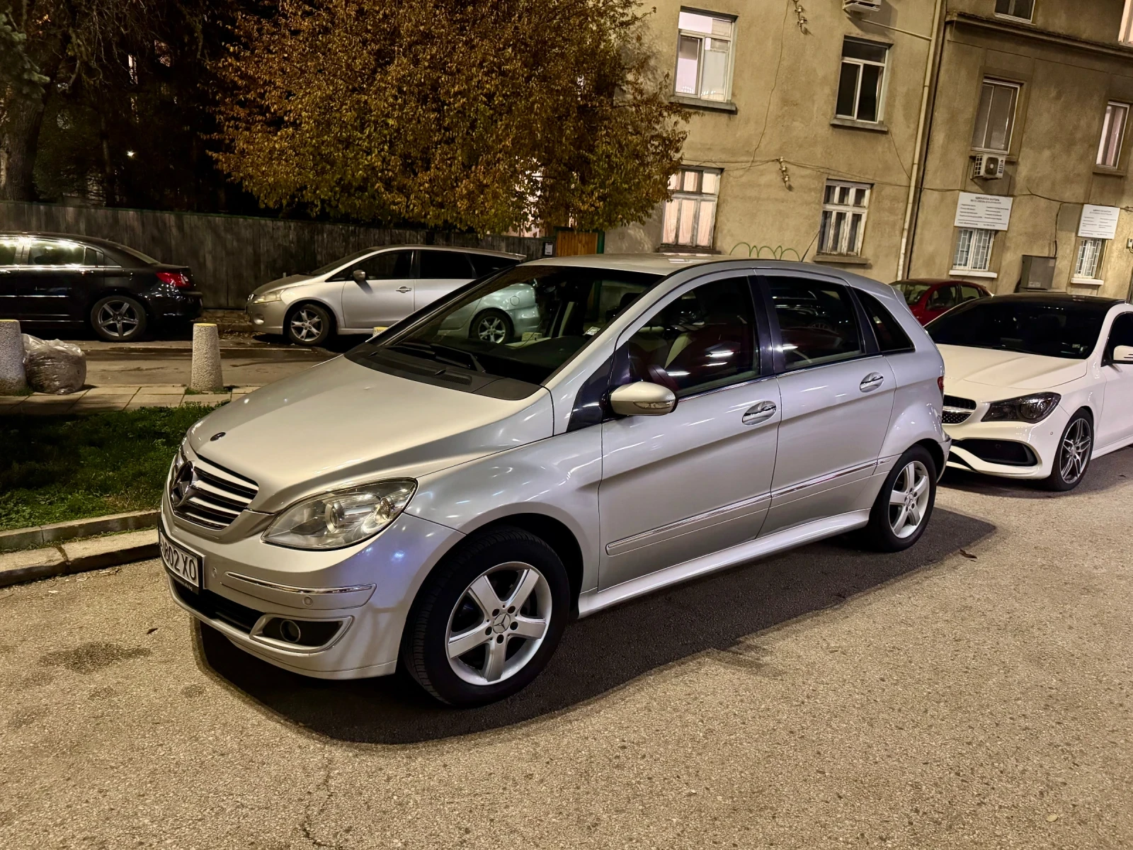 Mercedes-Benz B 170 245 | Mobile.bg   1