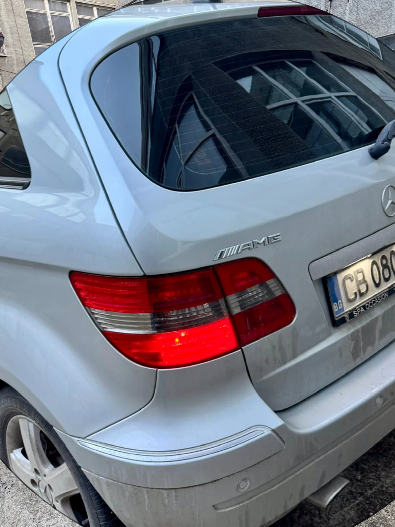 Mercedes-Benz B 170 245 | Mobile.bg � ����������� 2