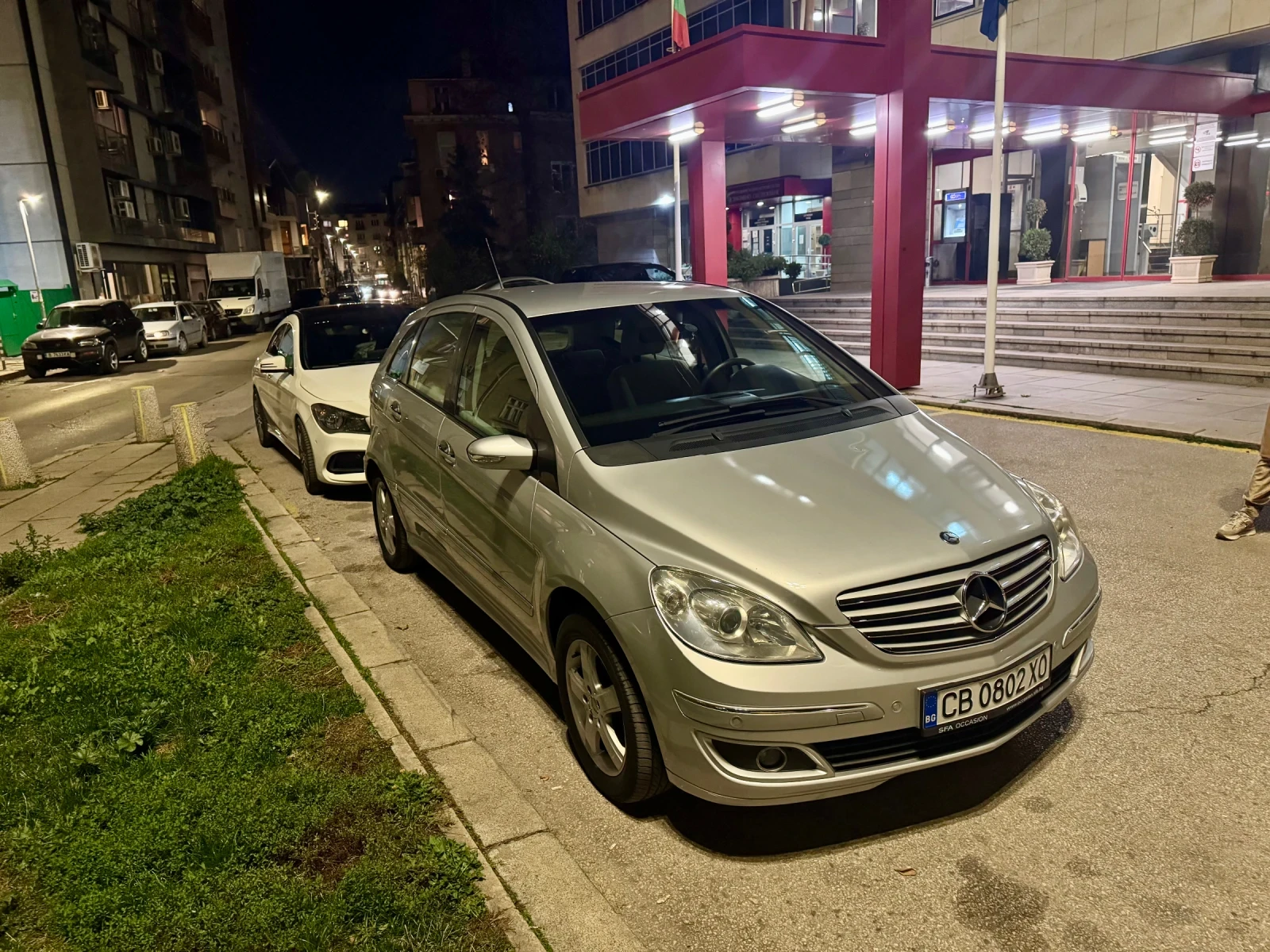 Mercedes-Benz B 170 245 | Mobile.bg   2