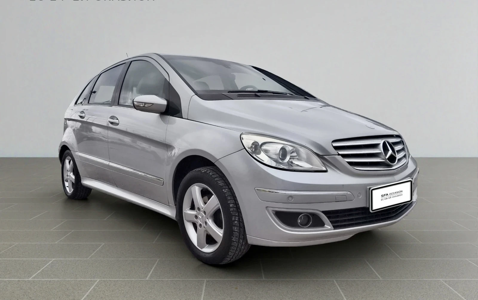 Mercedes-Benz B 170 245 - изображение 4