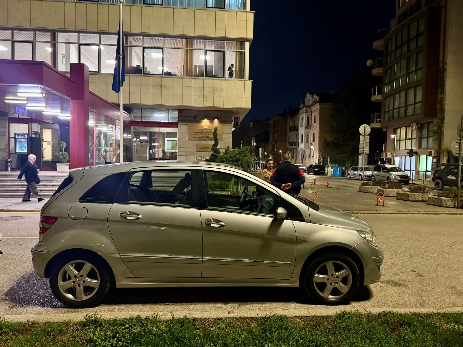 Mercedes-Benz B 170 245 | Mobile.bg   8