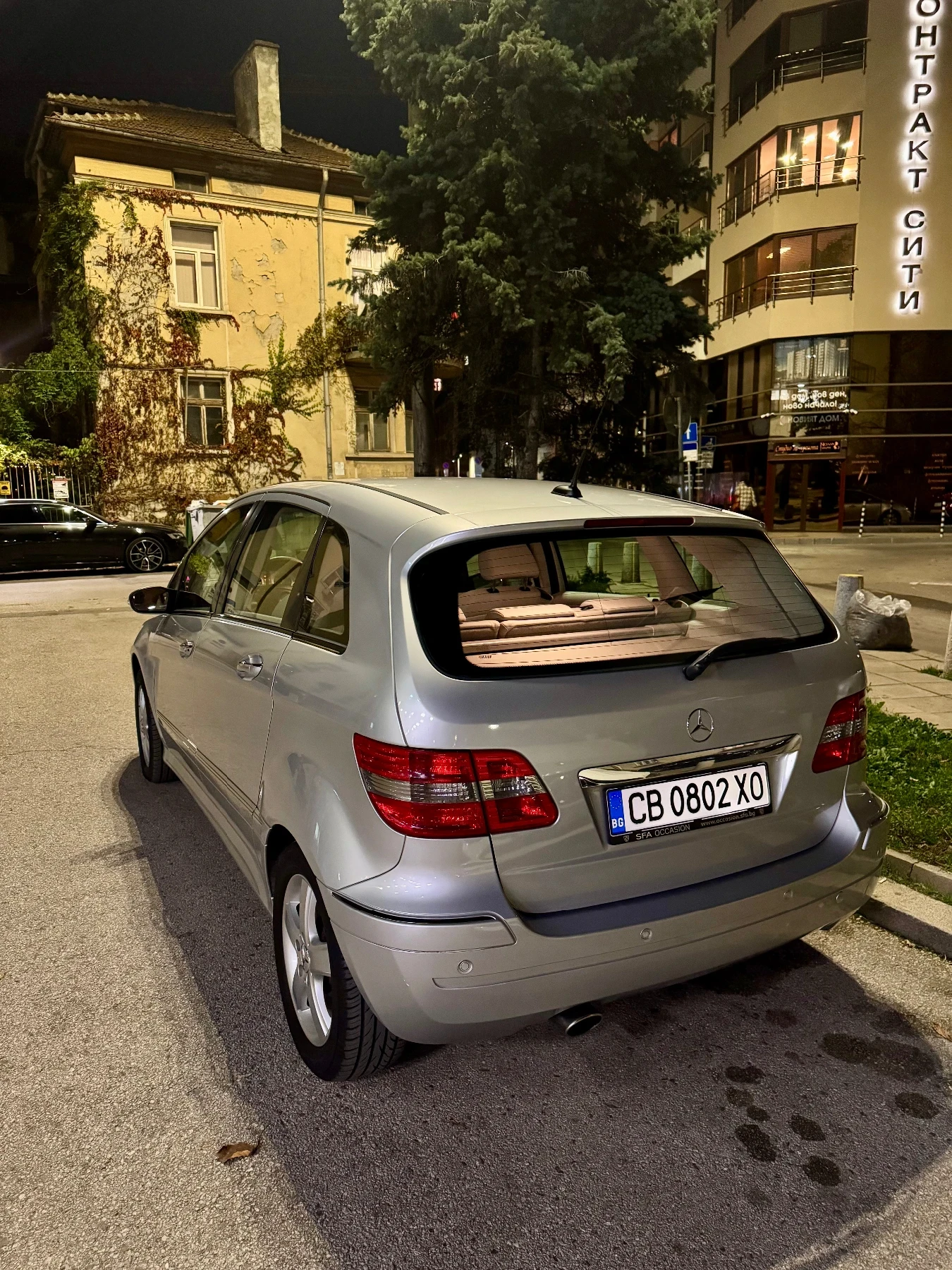 Mercedes-Benz B 170 245 | Mobile.bg   4