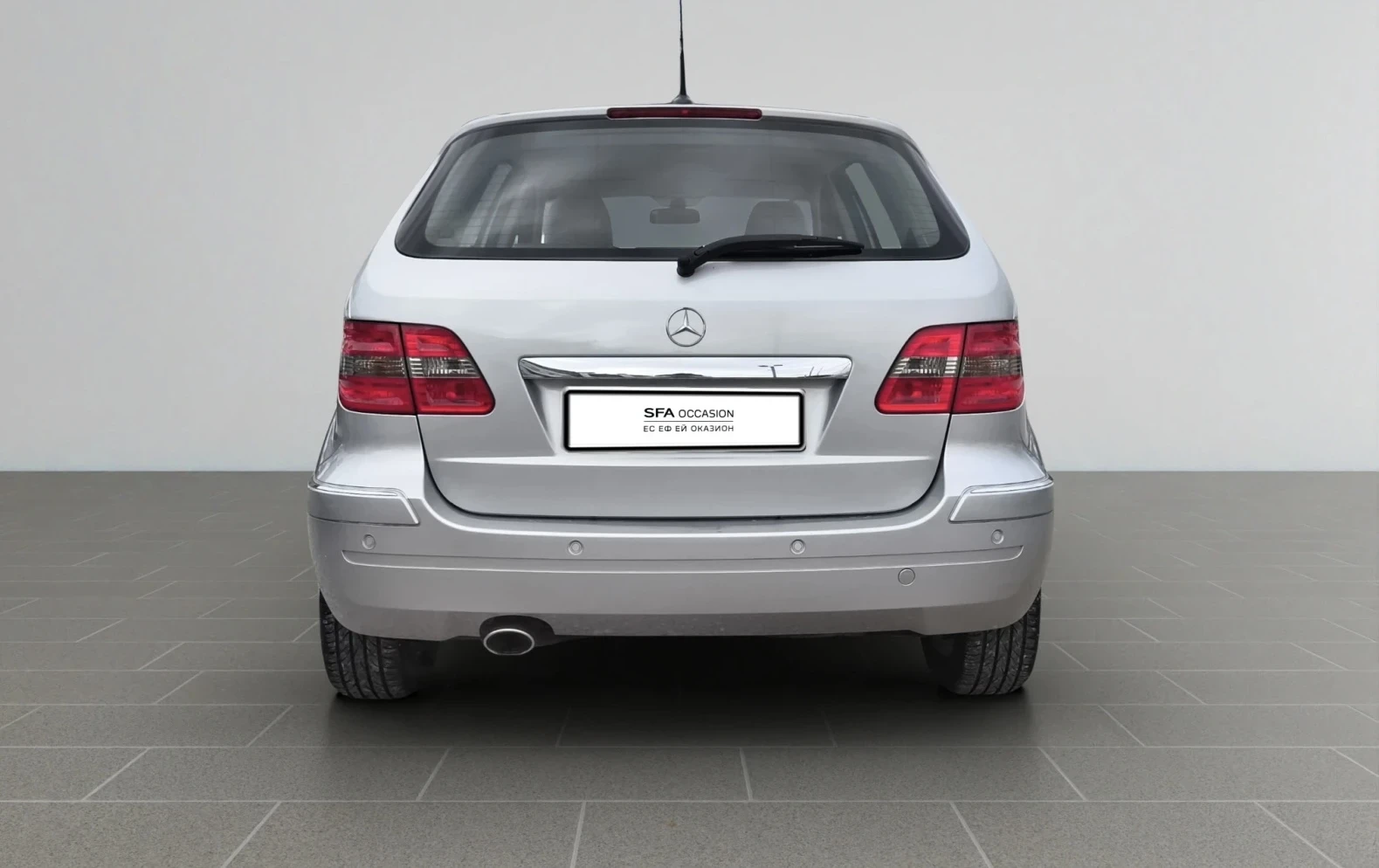 Mercedes-Benz B 170 245 - изображение 8