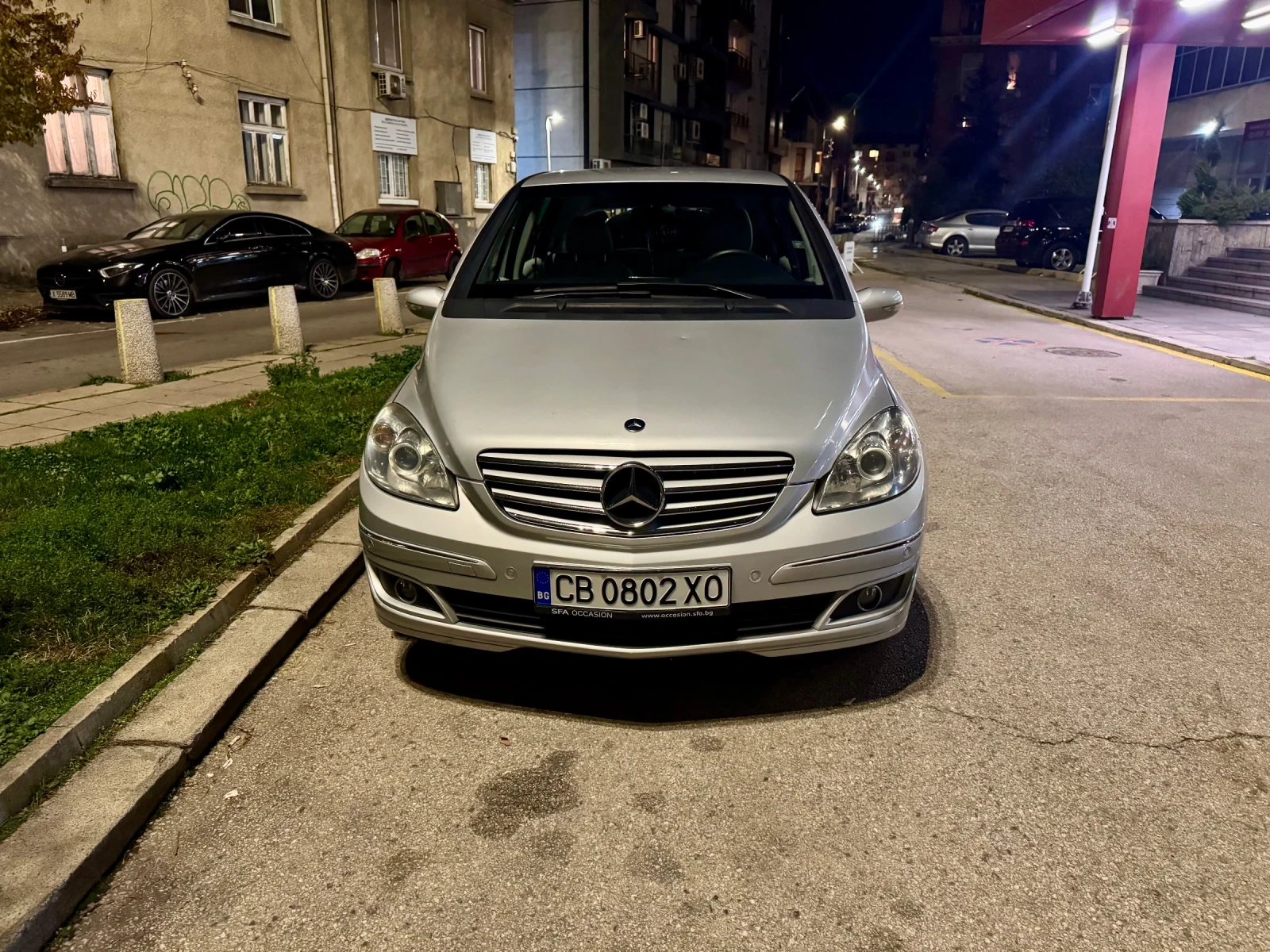 Mercedes-Benz B 170 245 | Mobile.bg   3