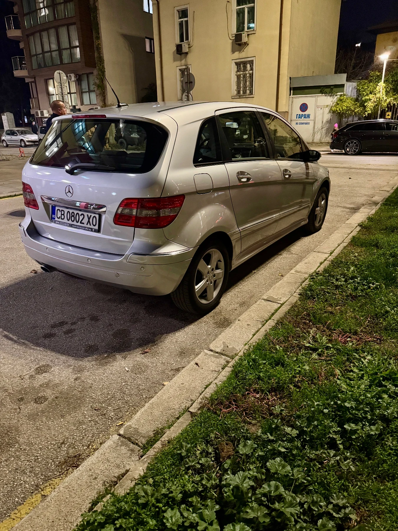 Mercedes-Benz B 170 245 | Mobile.bg   5