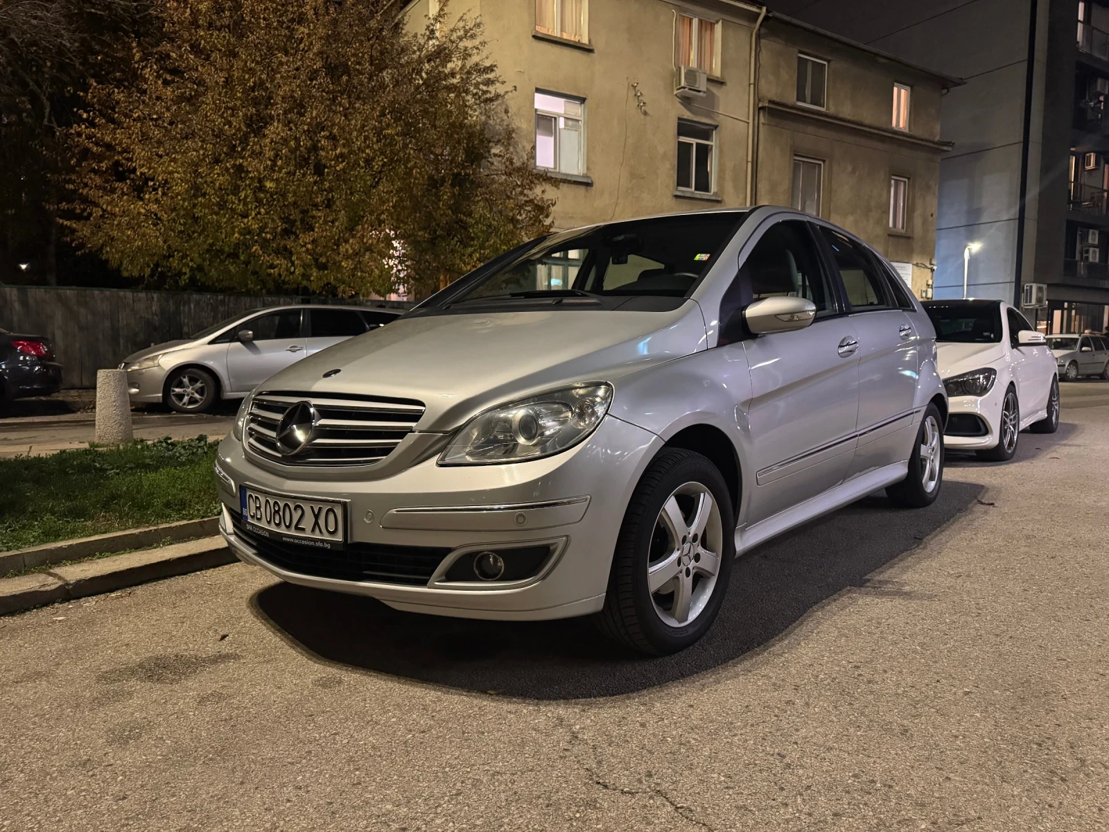 Mercedes-Benz B 170 245 | Mobile.bg   6