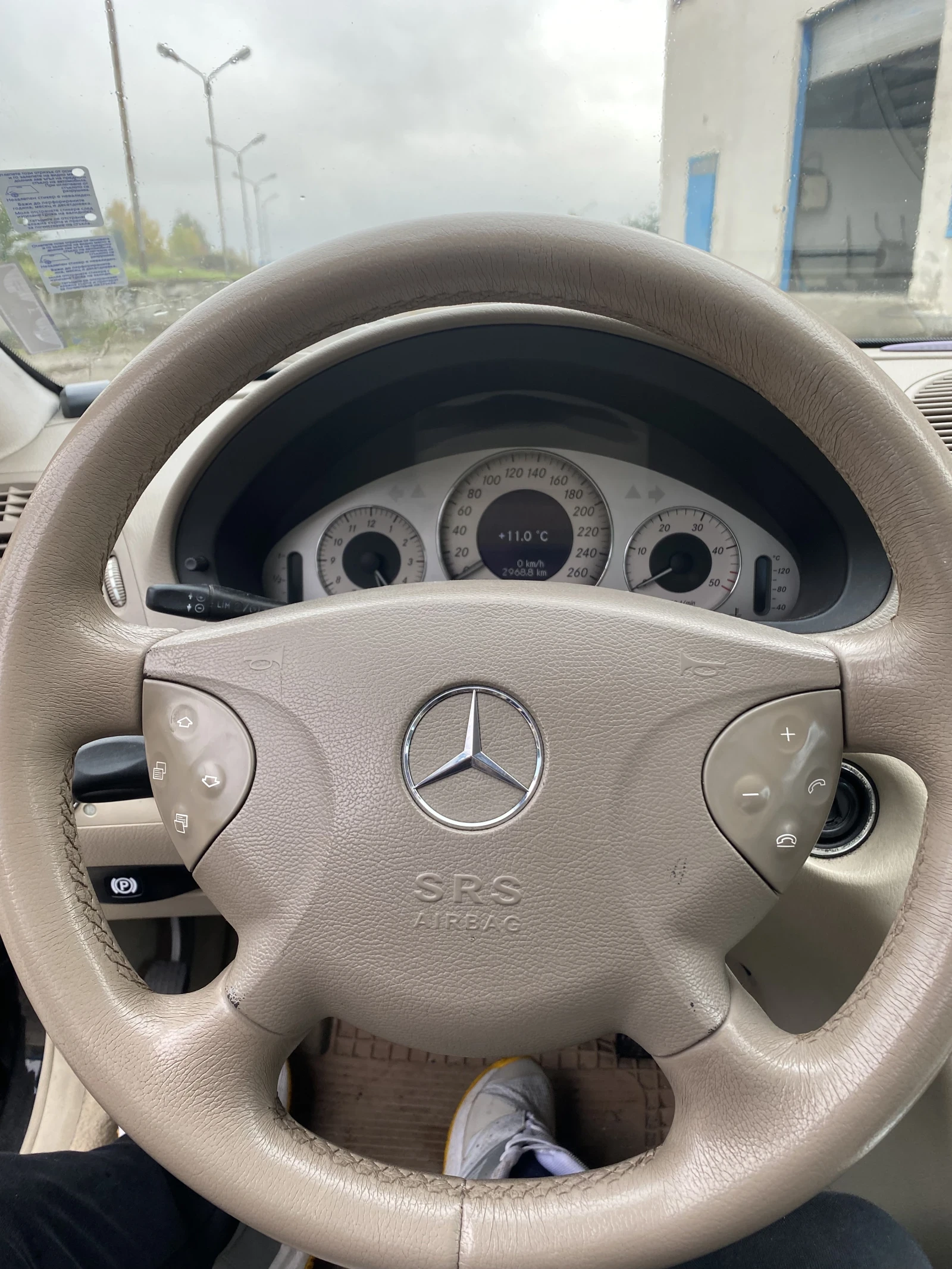 Mercedes-Benz E 270 | Mobile.bg   11